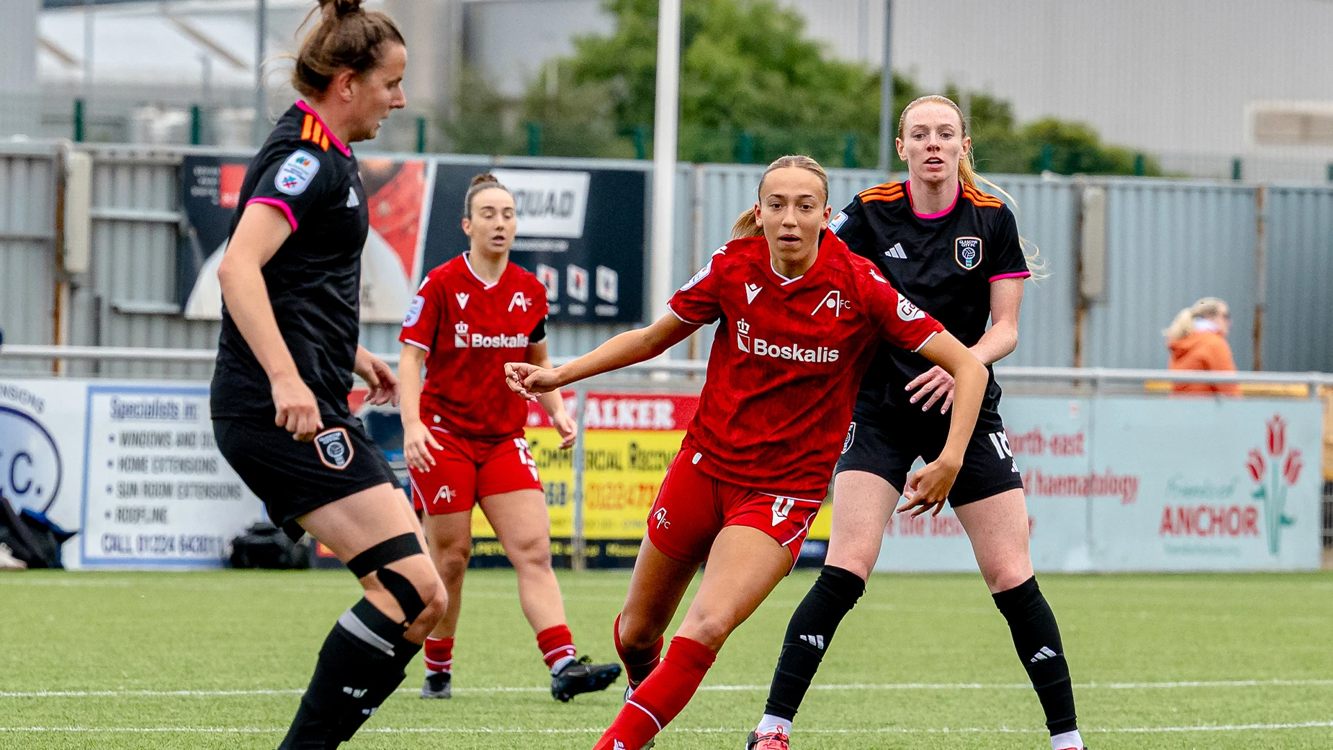 women v glasgow city Image