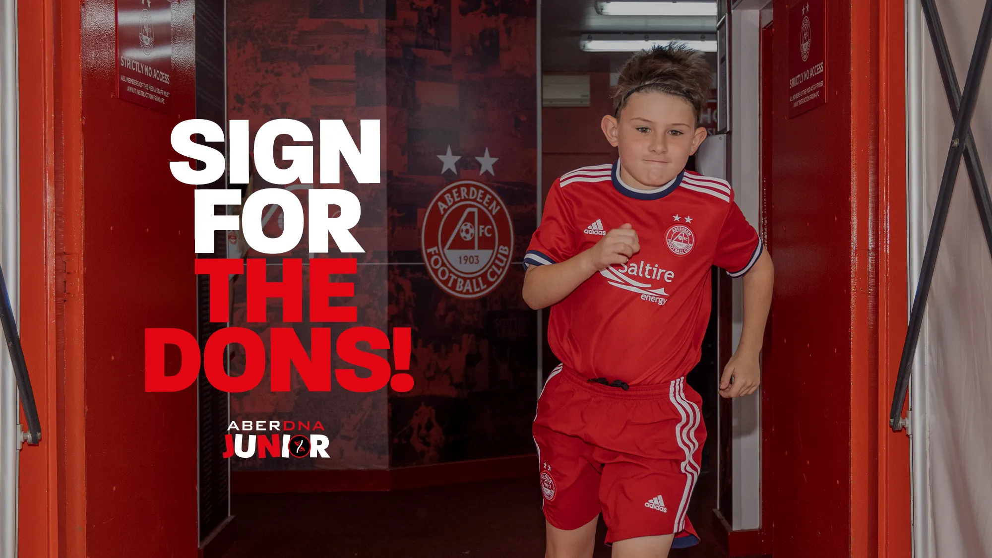 SIGN FOR THE DONS FEBRUARY DATES ANNOUNCED