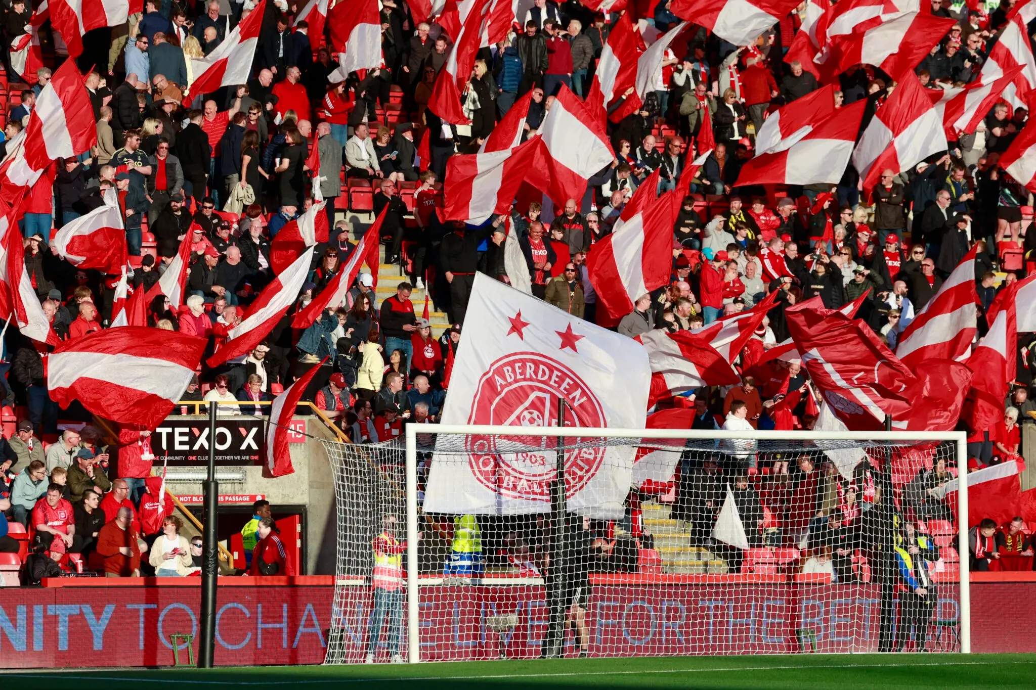 How to watch | Live coverage of Aberdeen v Ipswich Town on RedTV image