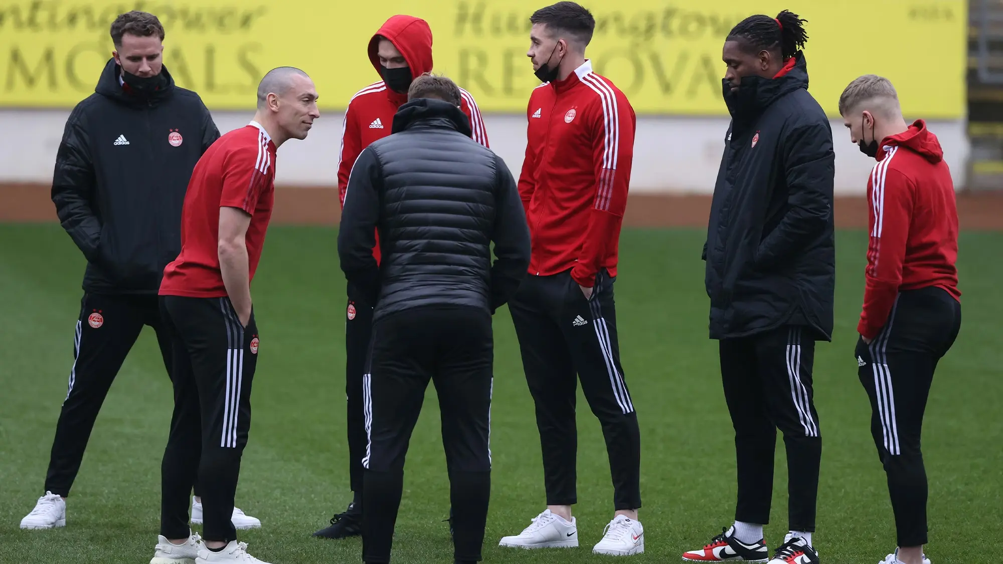 team news | St Johnstone v Aberdeen