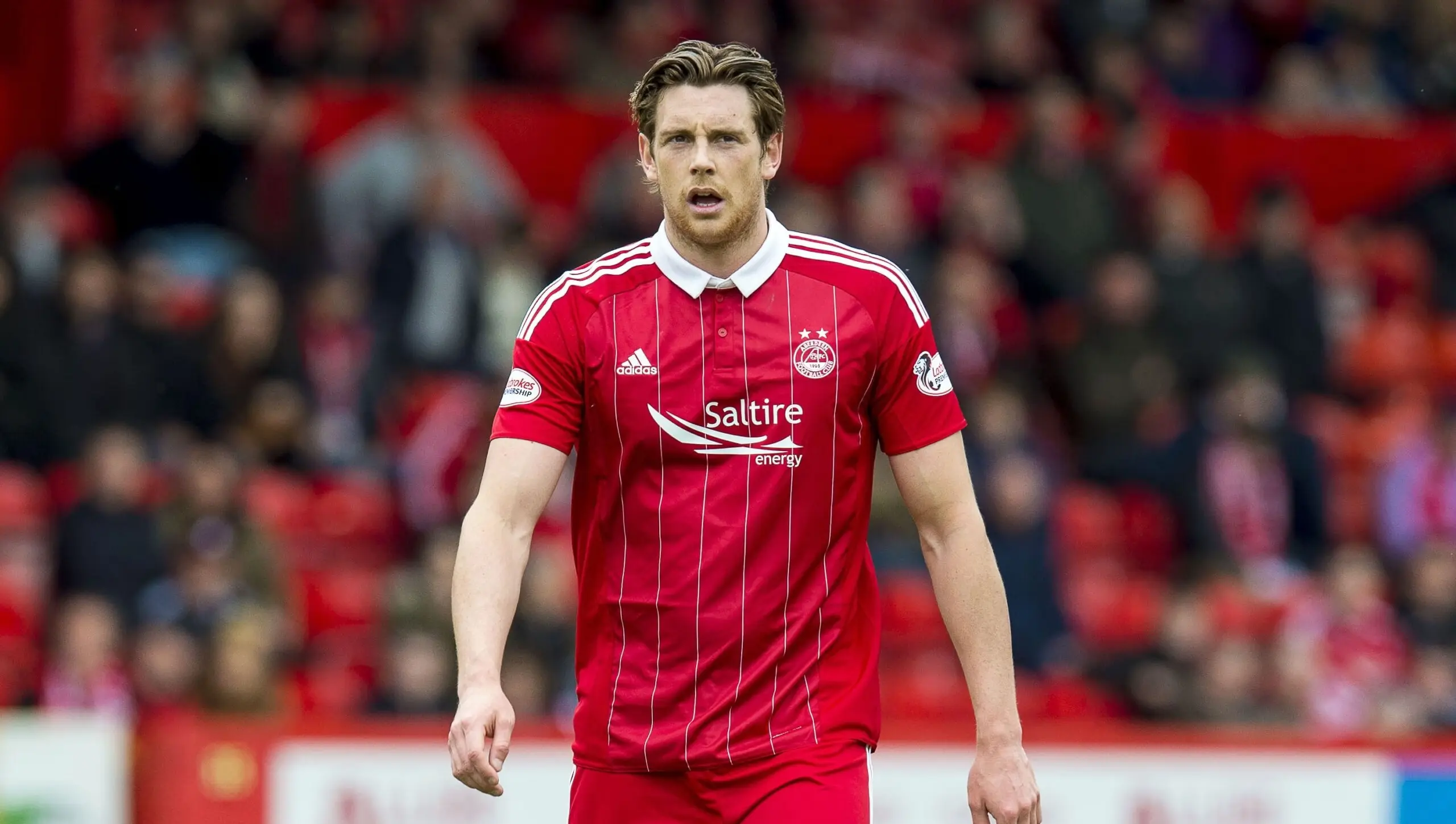 Ashton Taylor Interview