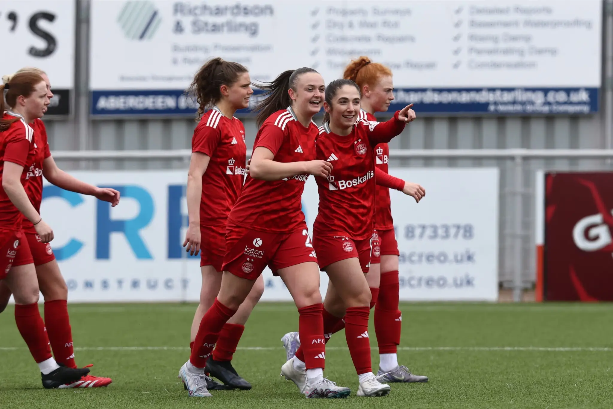 Eggcellent Dons victory on Easter Sunday image