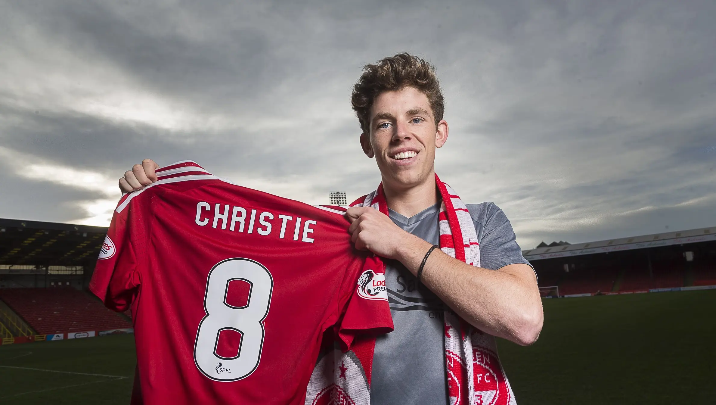 Ryan Christie | Media Conference