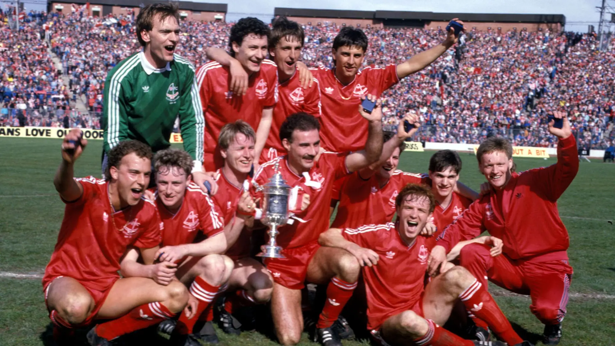 1986 | Scottish Cup Final