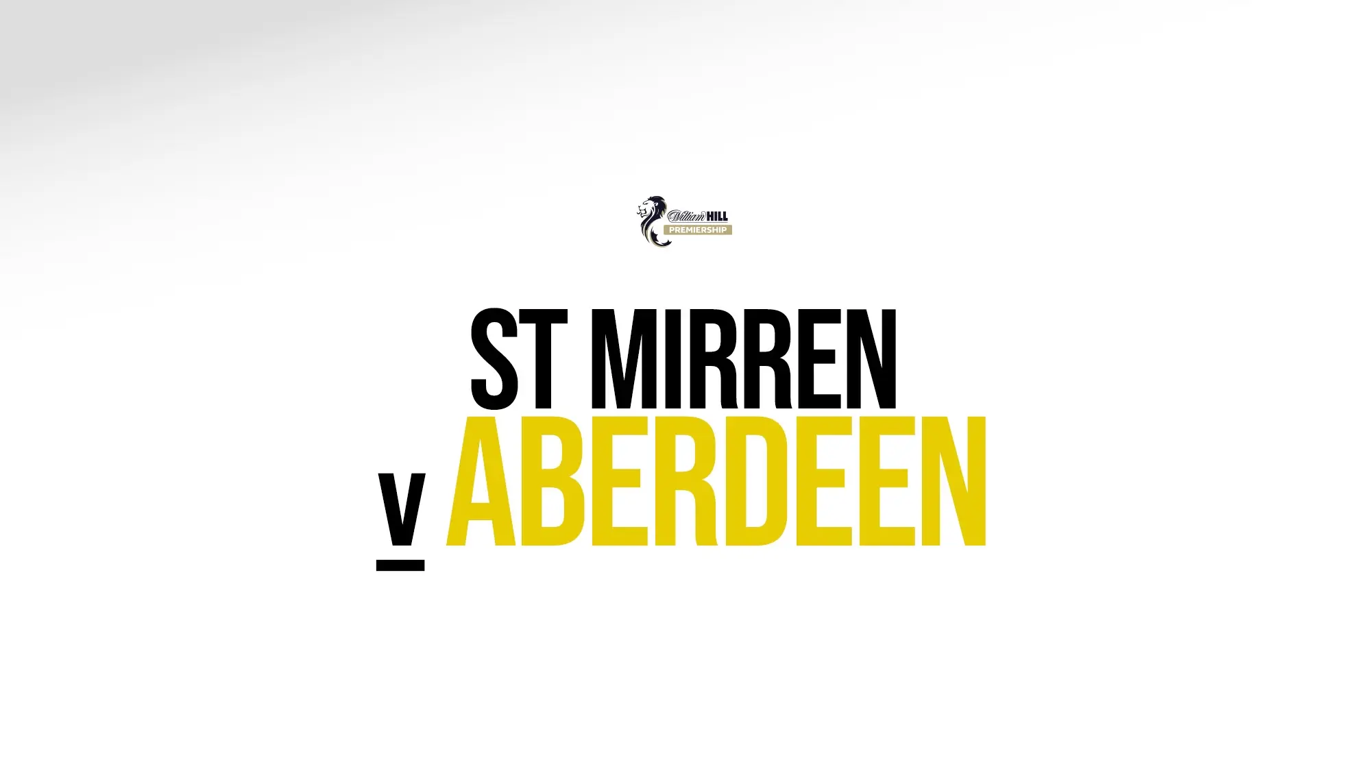 St Mirren (A) Ticket Information