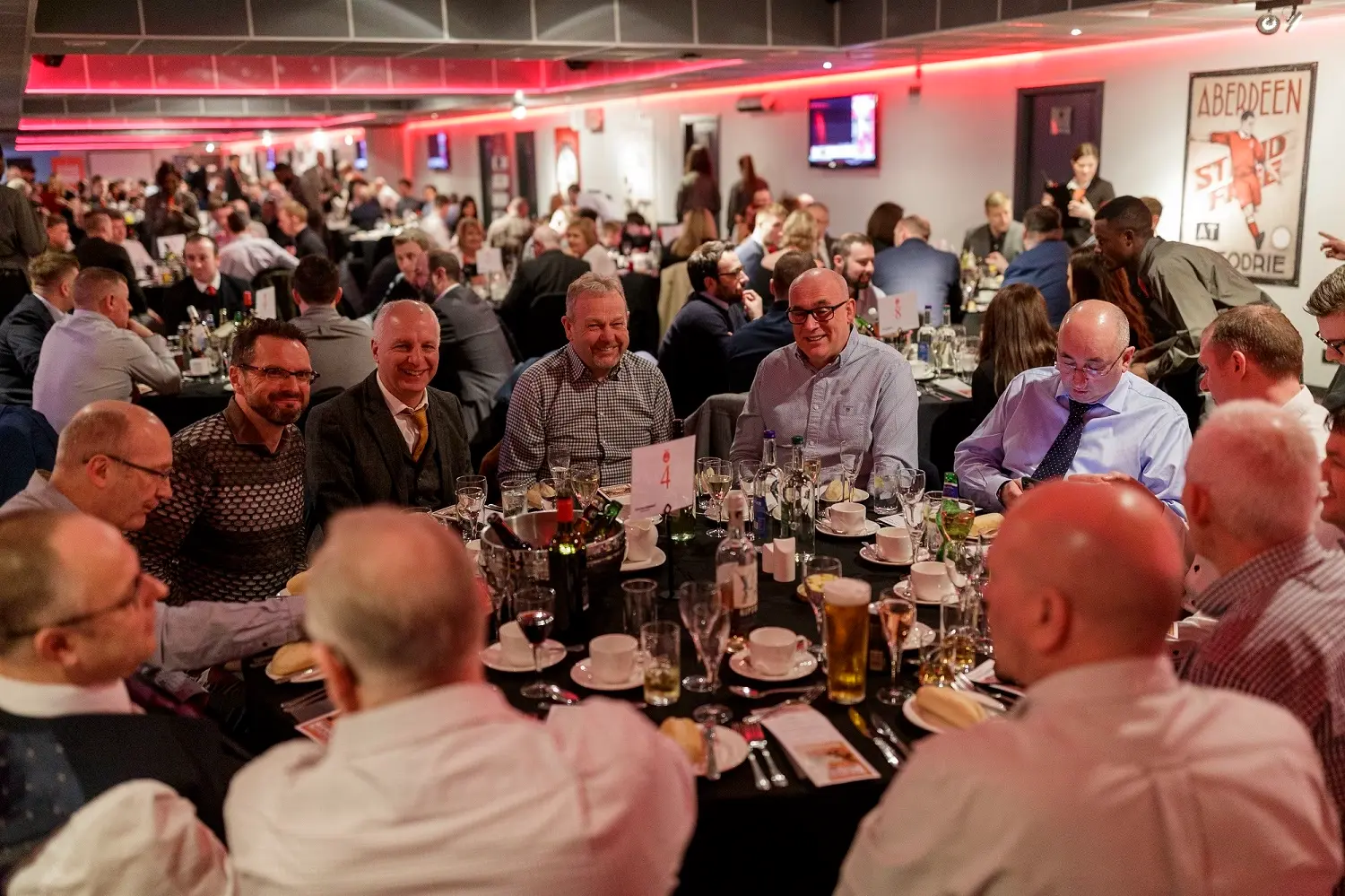 Hospitality Packages | AFC v Qarabag | Thursday 26th August