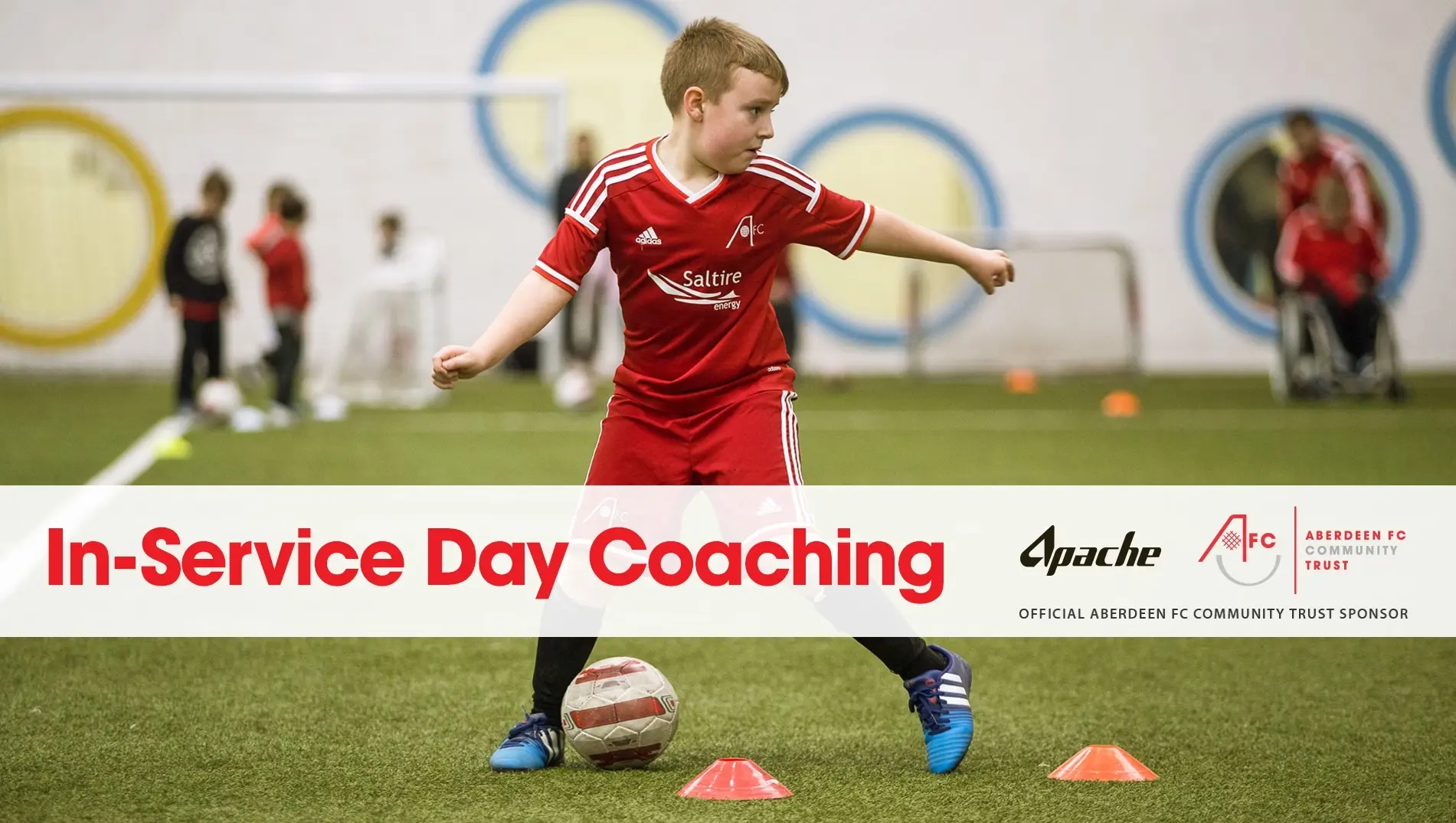 May Day Coaching | On sale now!