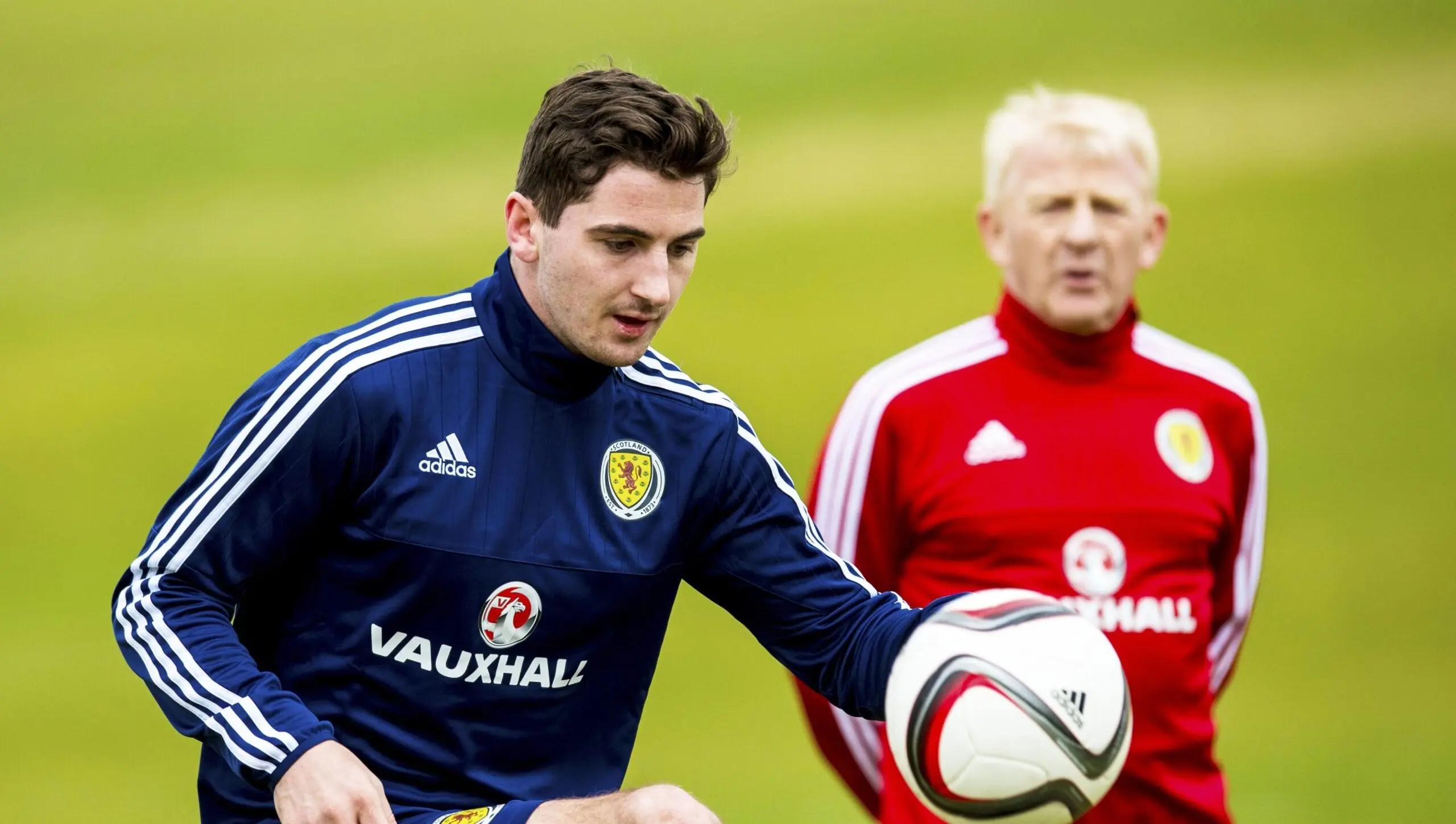 Kenny McLean | Scotland