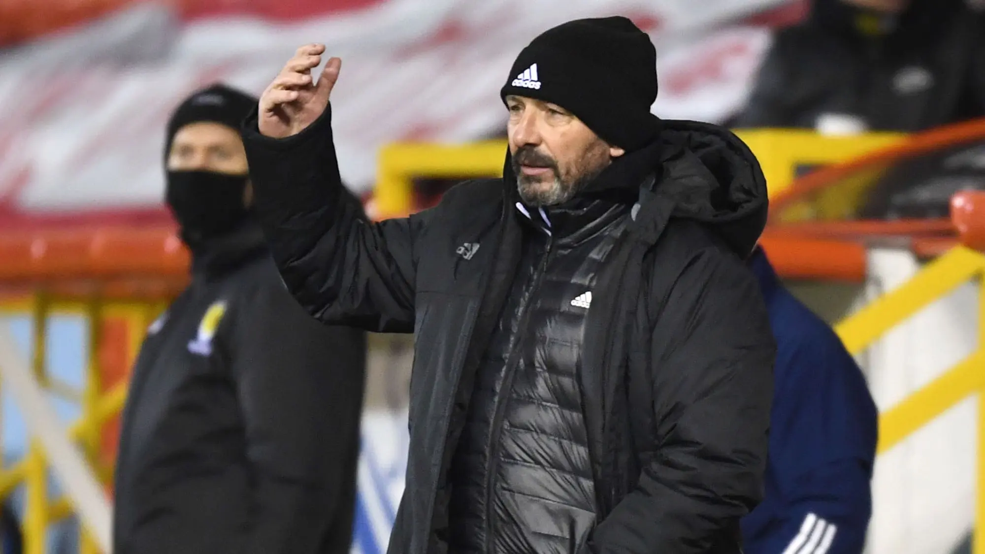 The Manager | Livingson Post Match Quotes