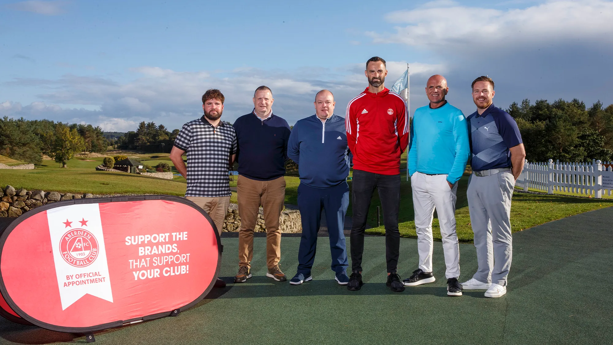 BOA Members Tee Off for Annual Golf Day
