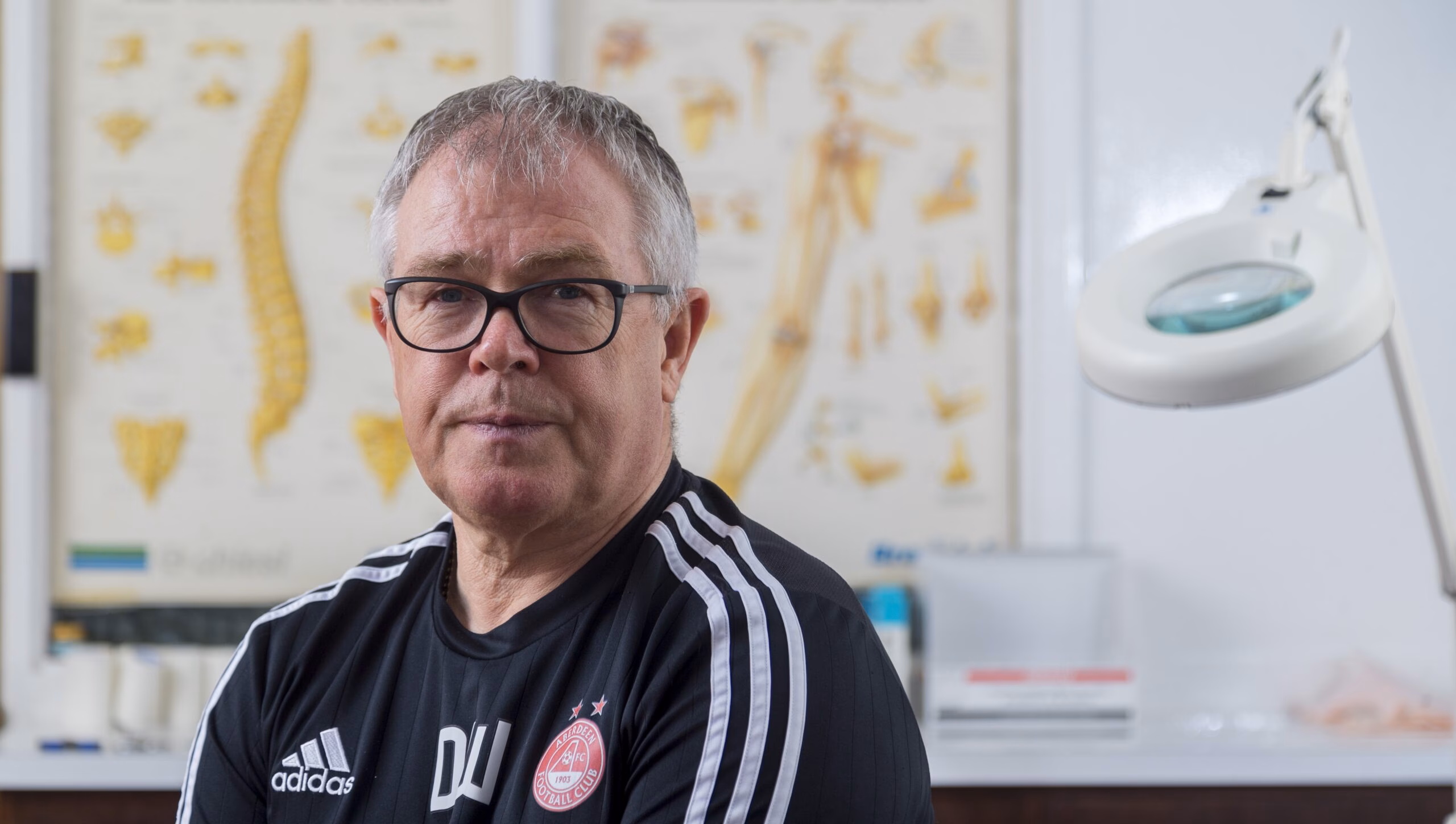 David Wylie Interview