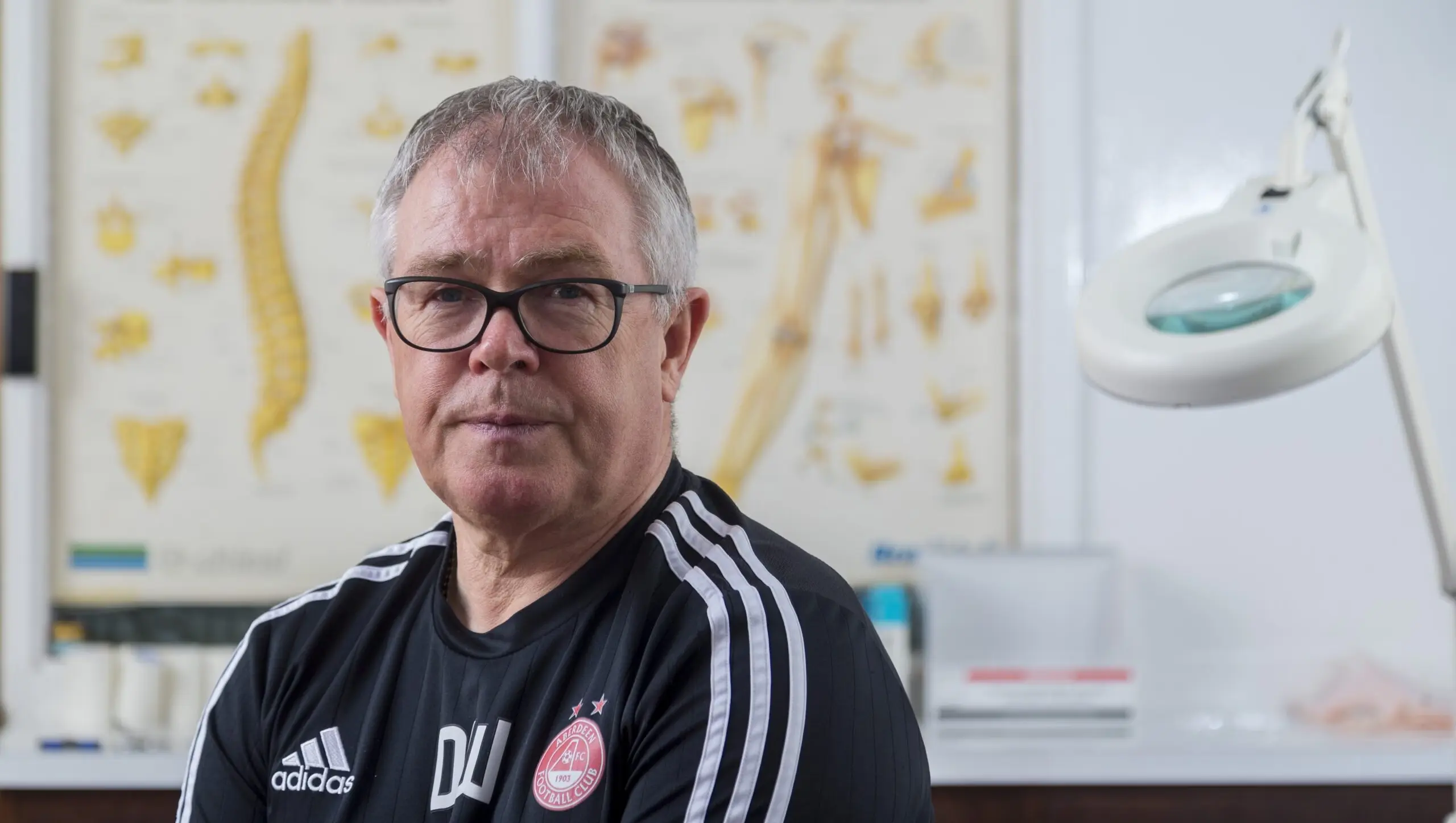 David Wylie Interview