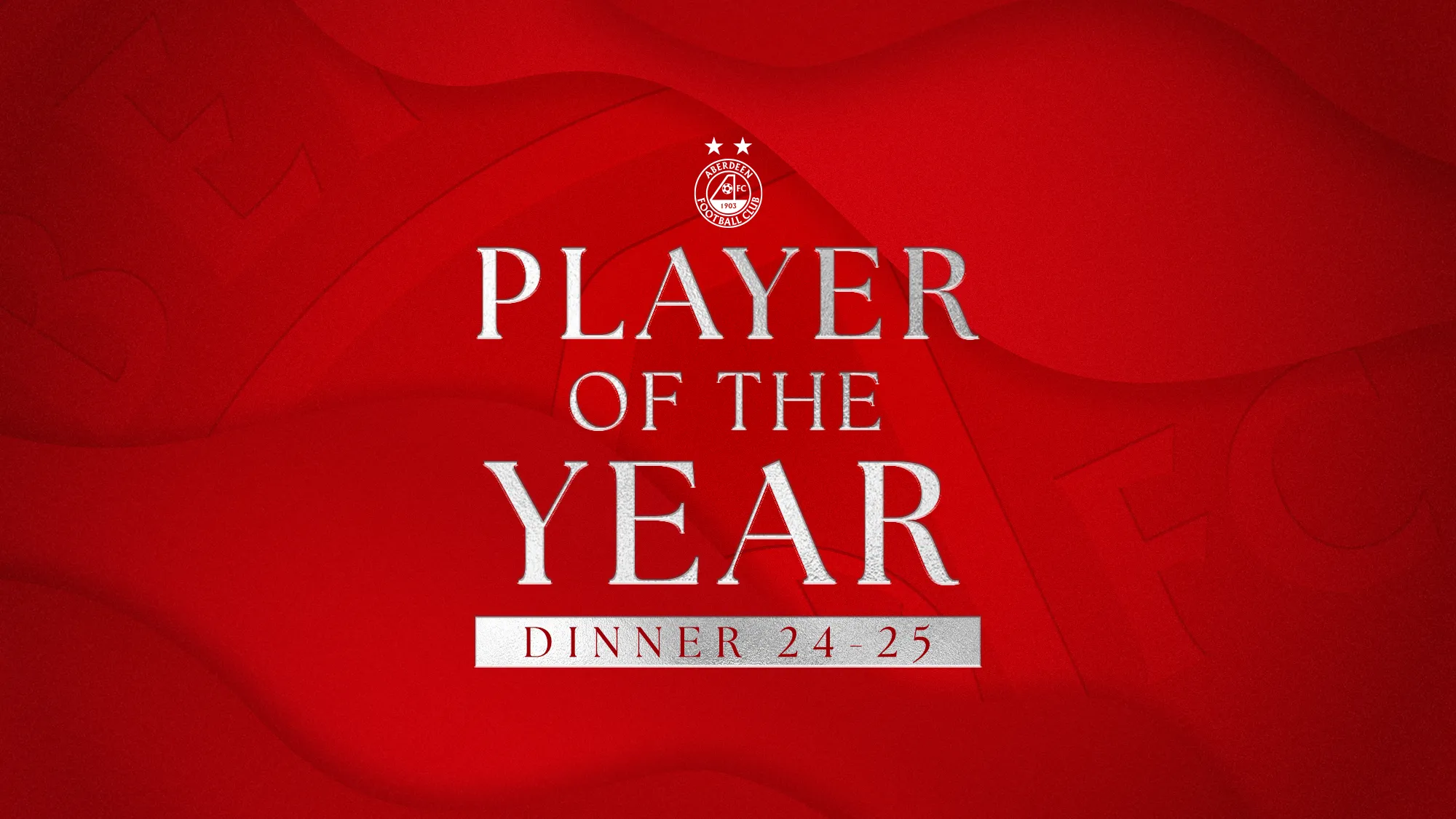 AFC Player of the Year Awards Dinner 2024/25 image