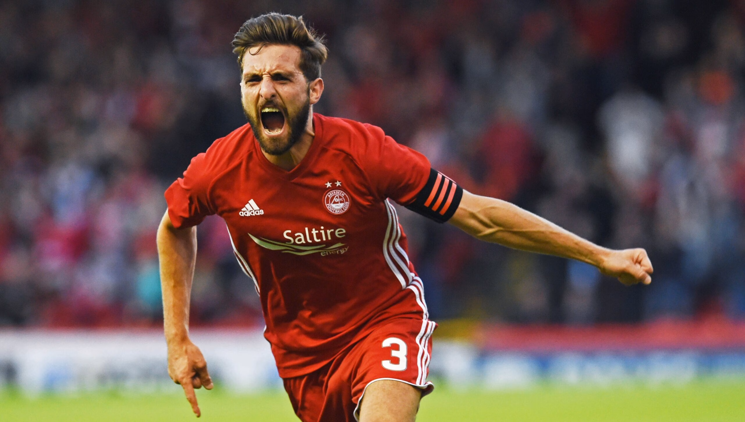 Captain's Blog | Play your part this Sunday