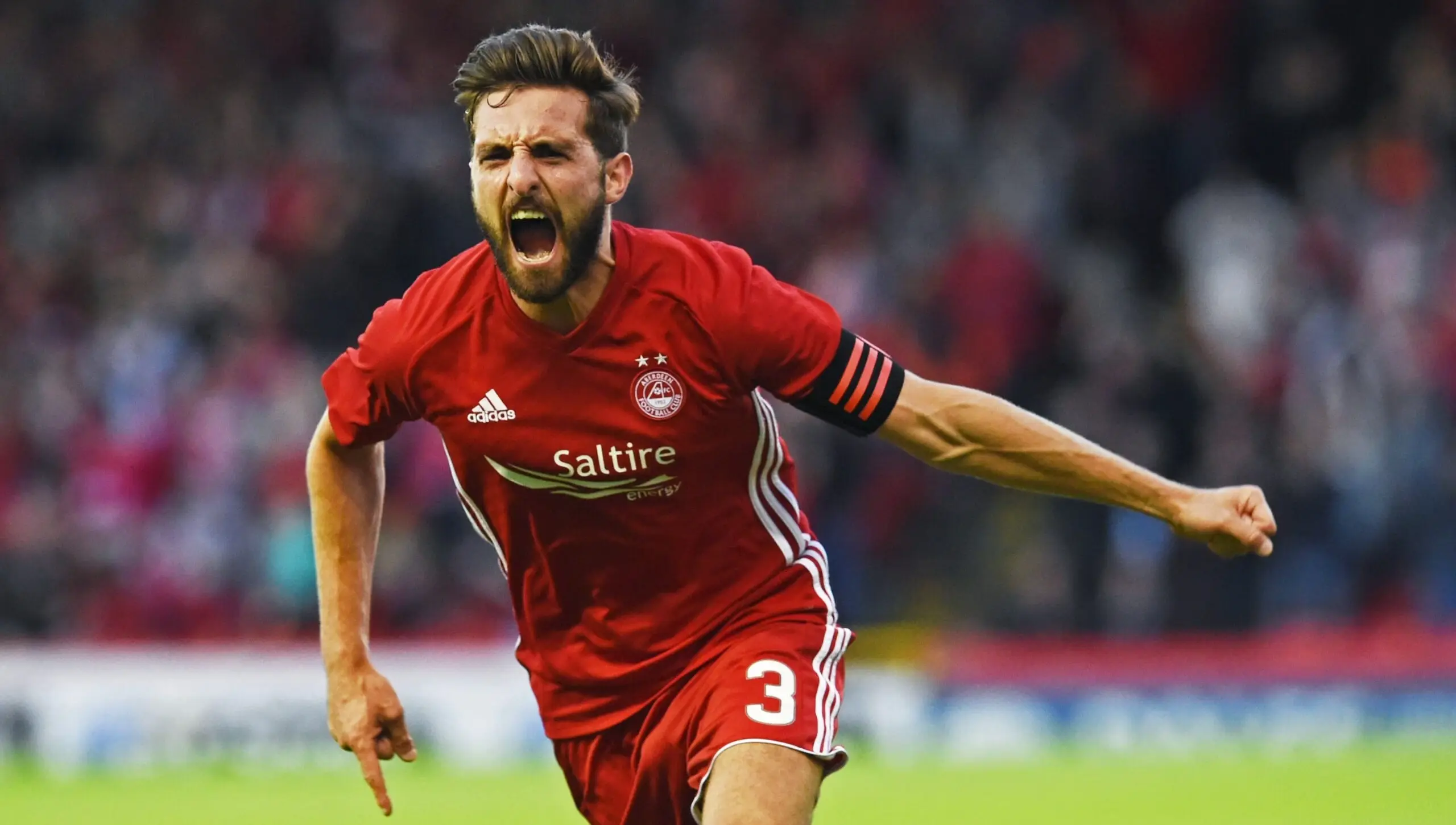 Captain's Blog | Play your part this Sunday