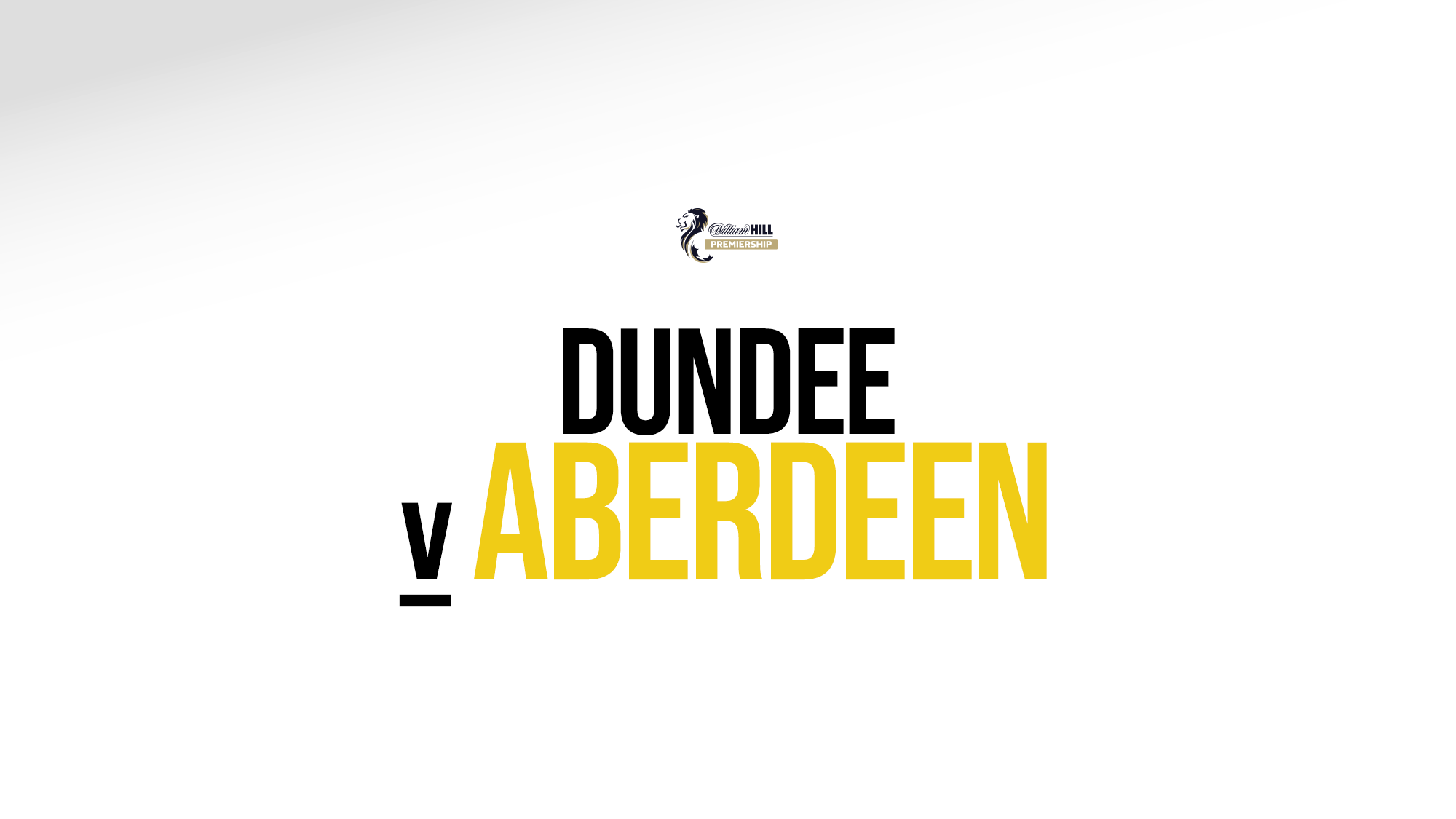 Dundee (A) Ticket Information