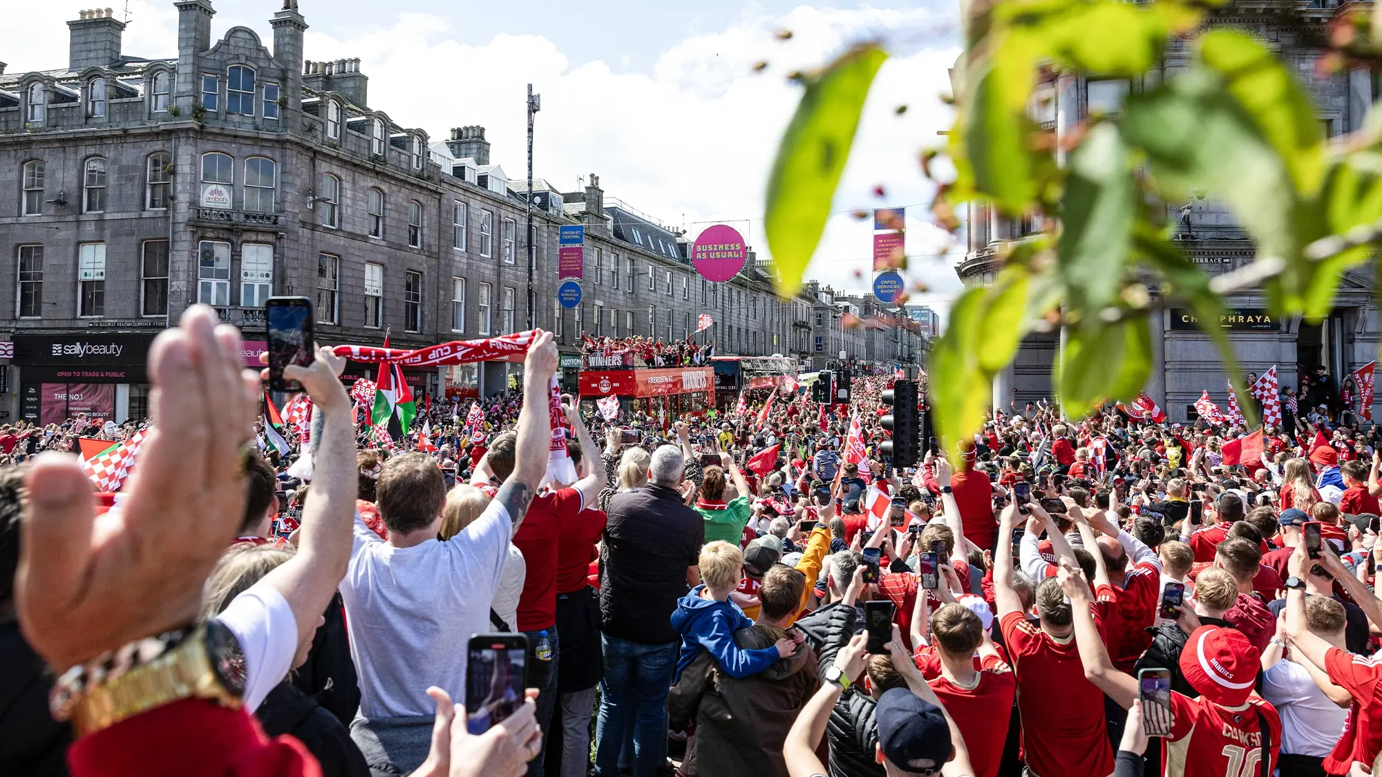 Dave Cormack: "Let's provide future Aberdonians a city to be proud of" image