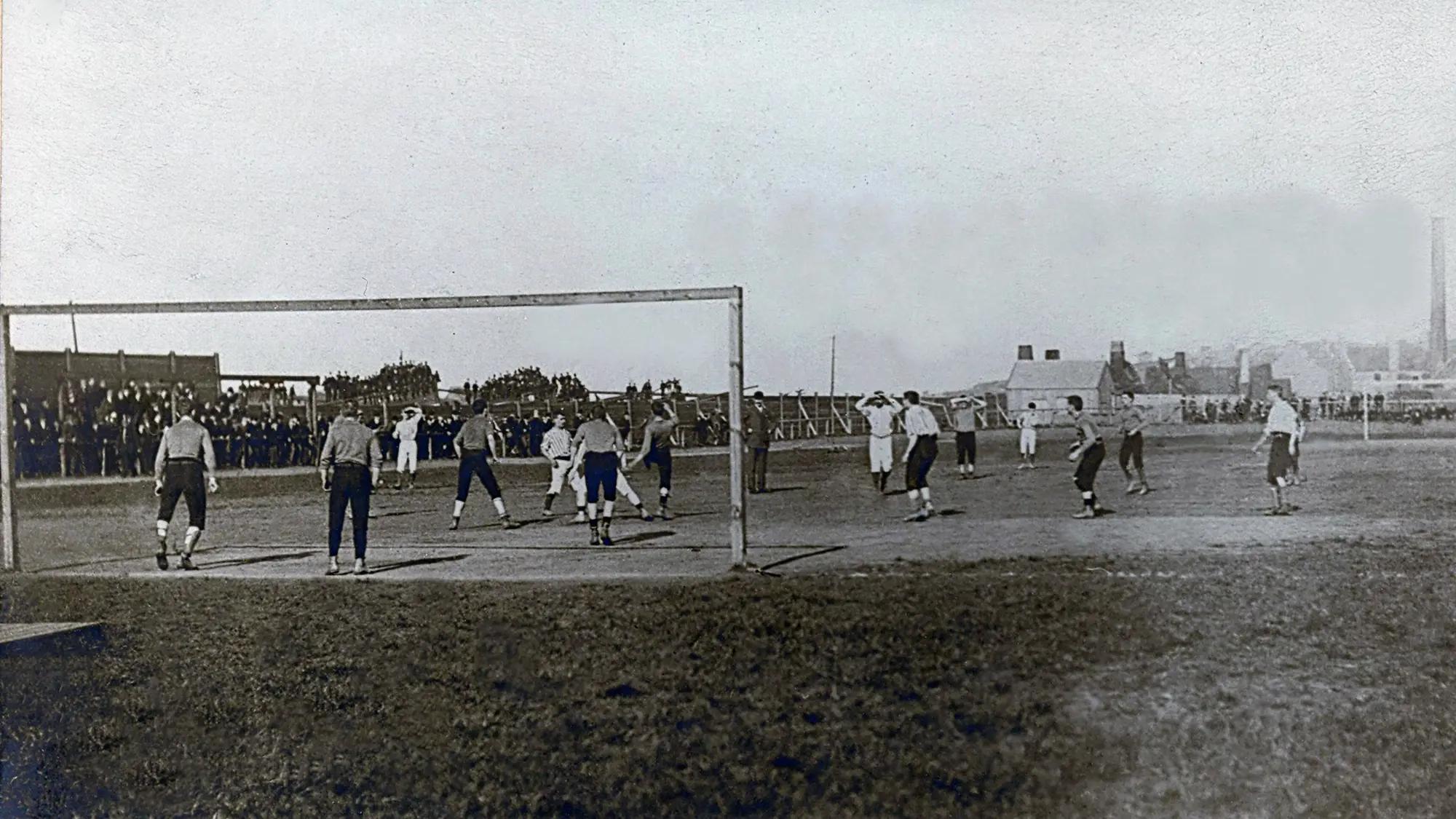 AFC Archive | "Aberdeen Football Amalgamation"
