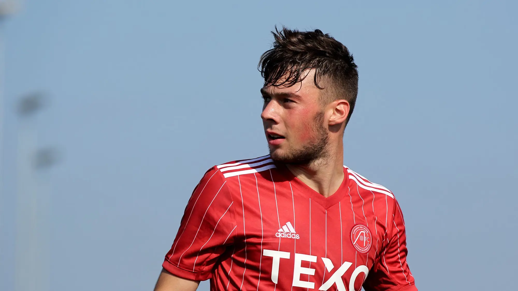 Young Dons Feature | Liam Harvey