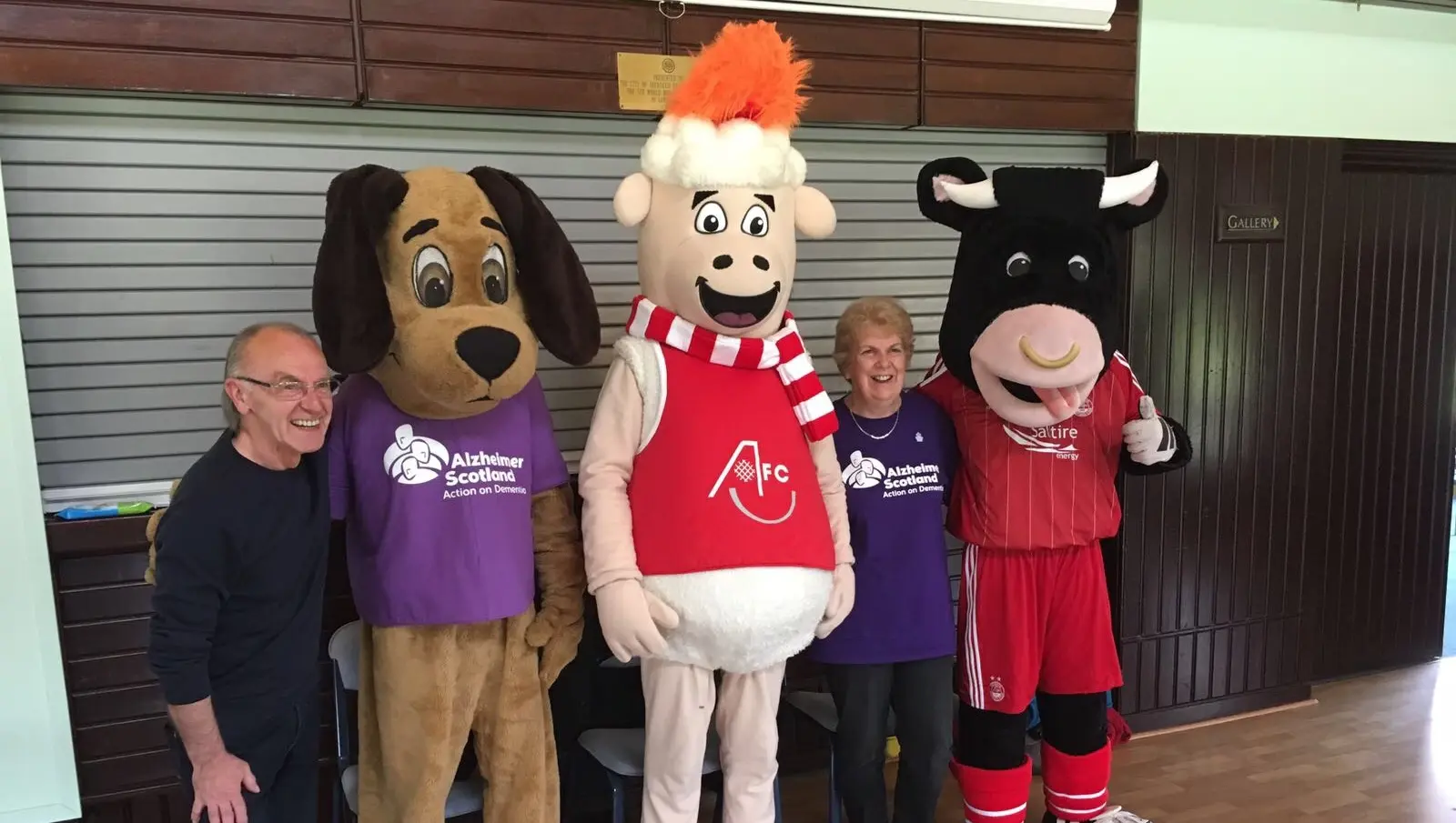 Dementia Awareness Week | D in the Park