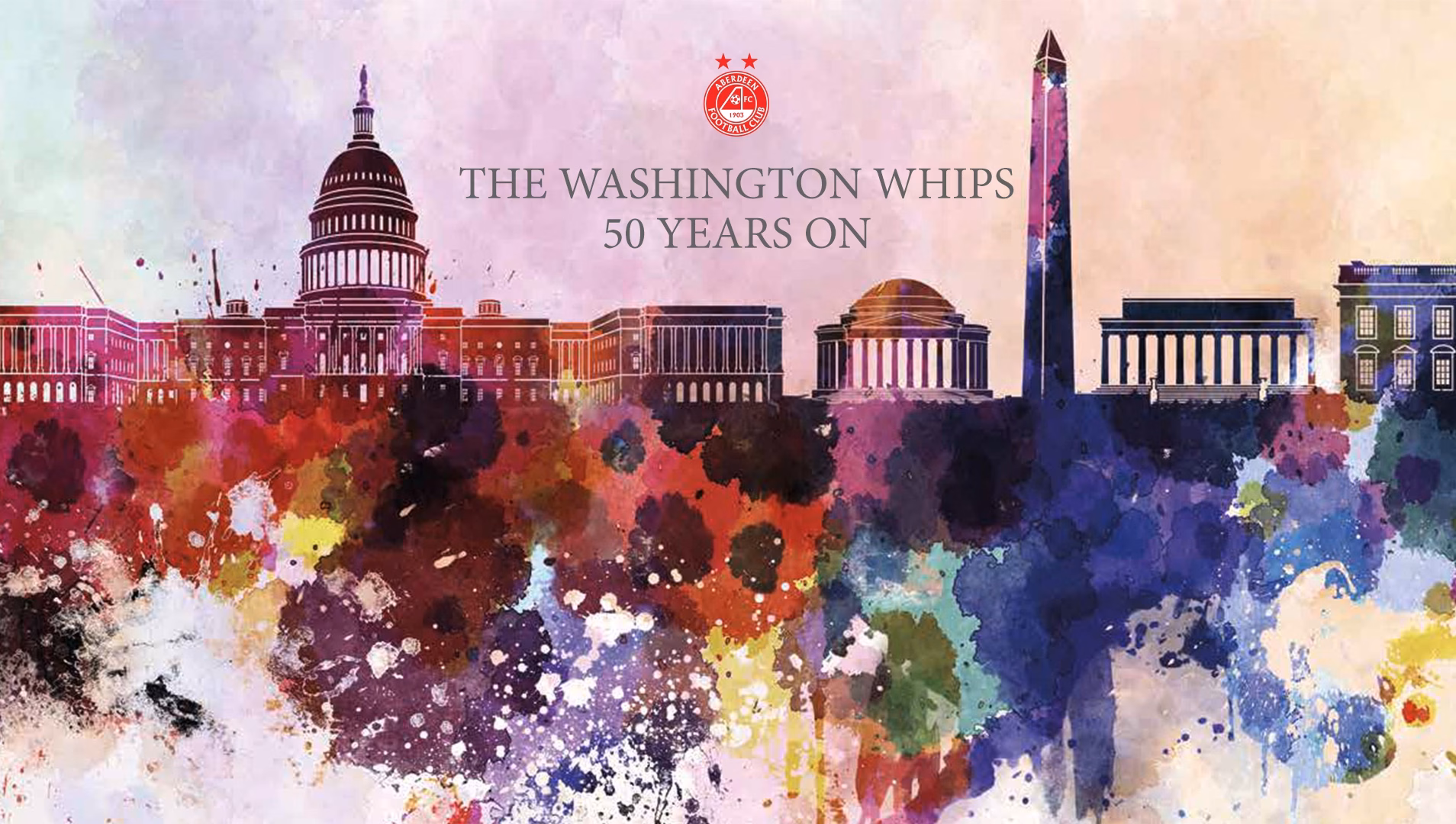 The Washington Whips: 50 Years On