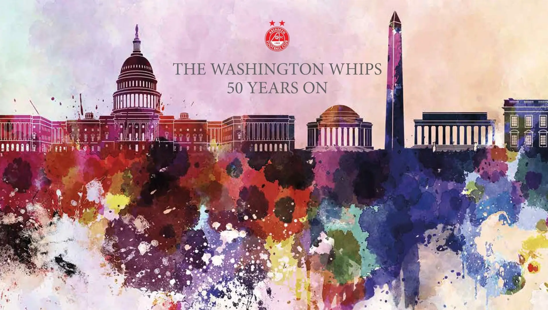 The Washington Whips: 50 Years On