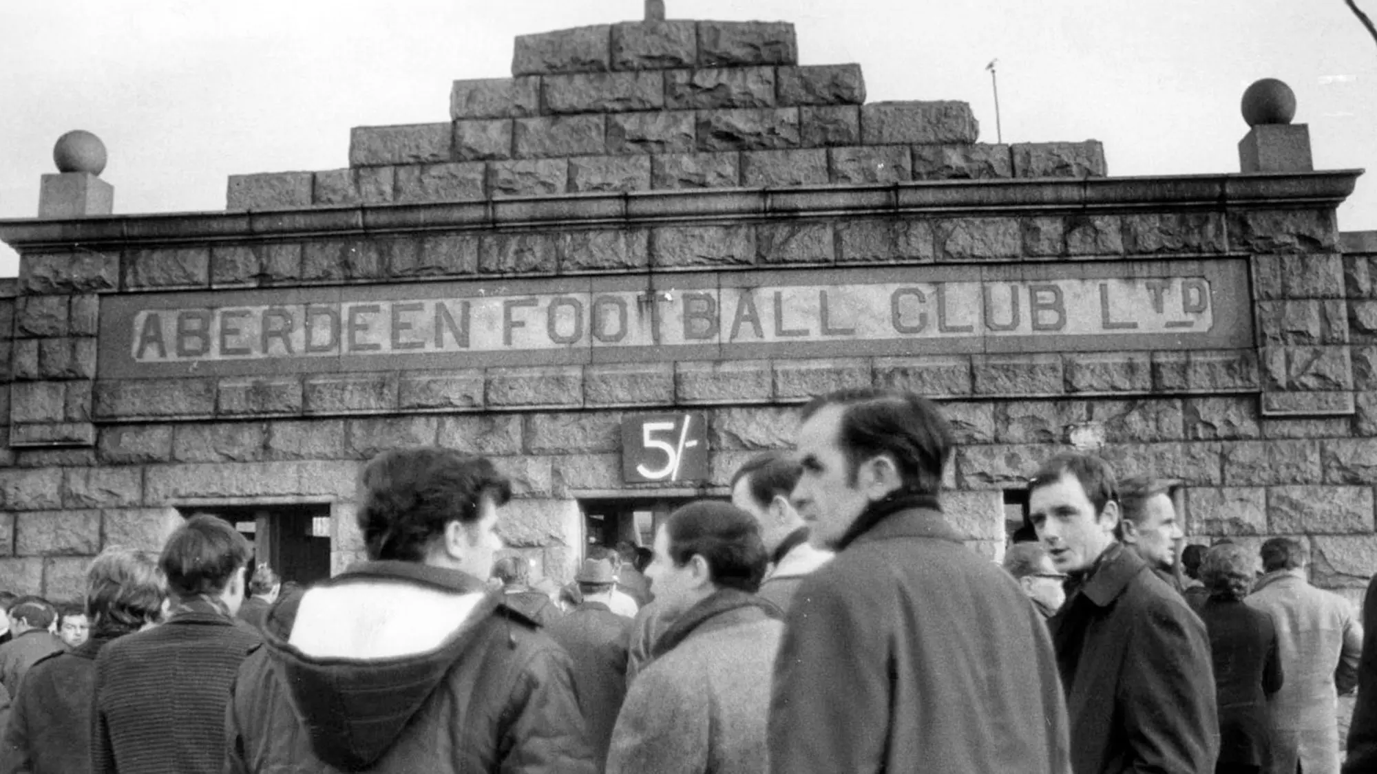 The King Street End