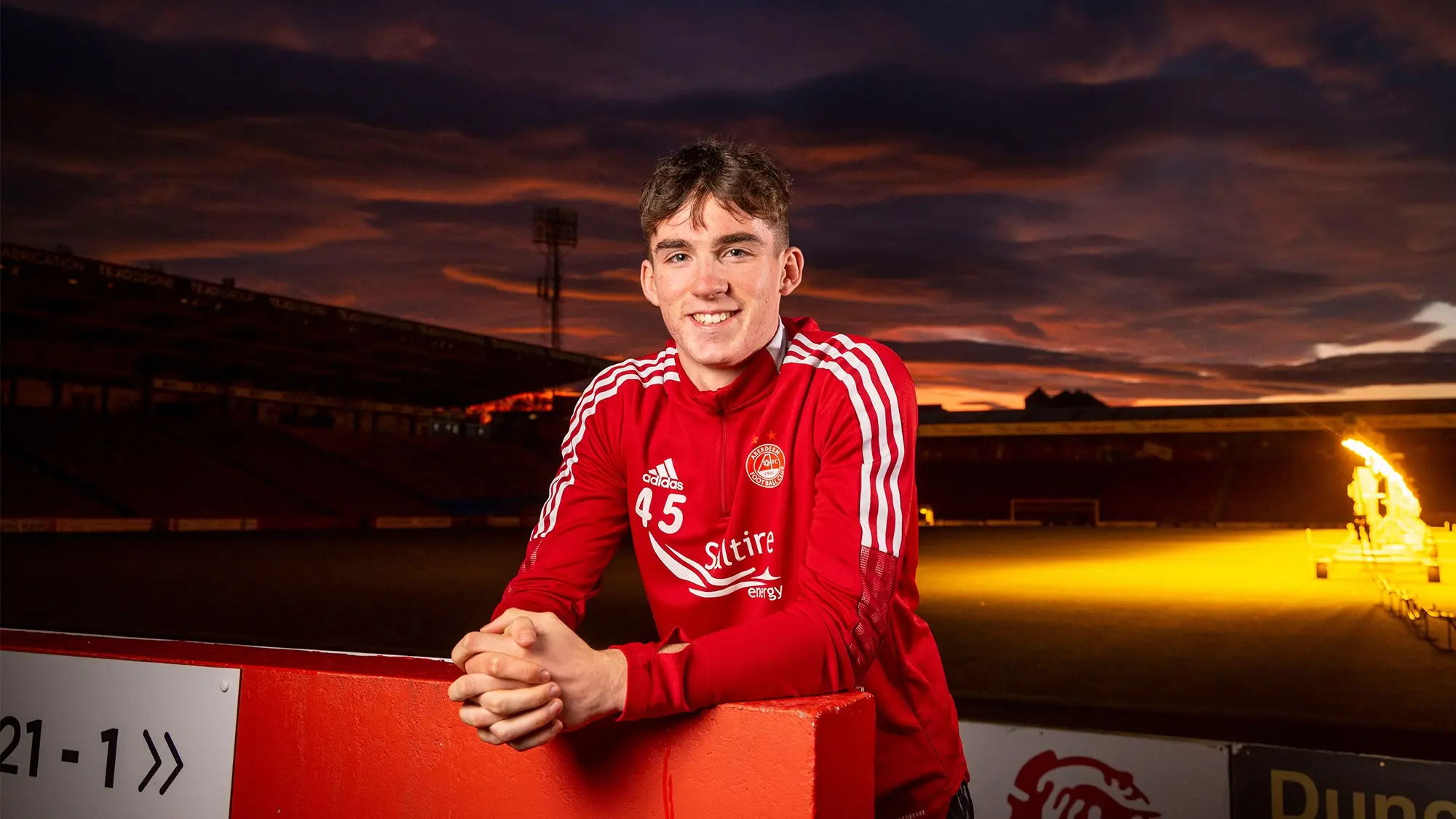 Evan Towler joins Elgin on loan