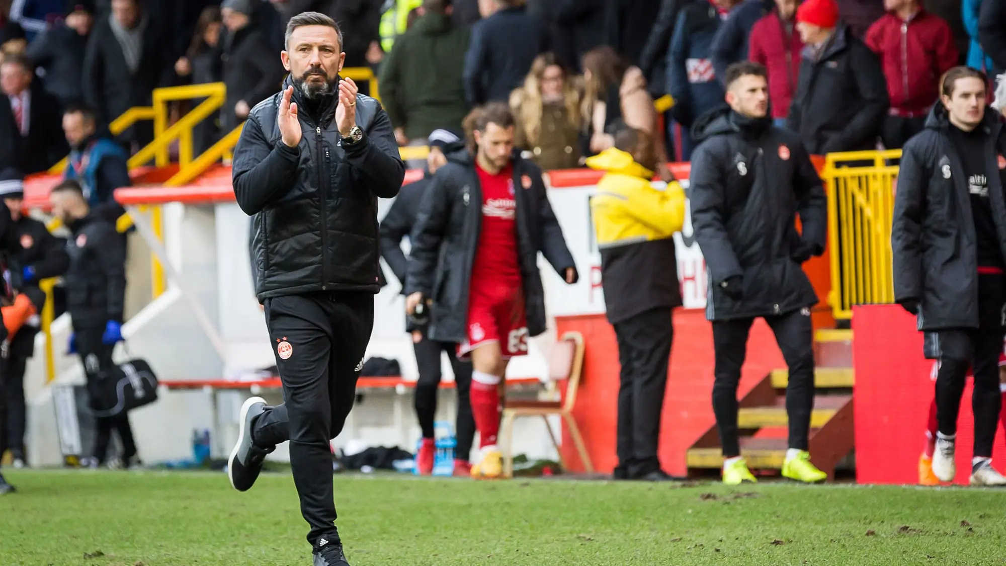 Derek McInnes | Post Match Reaction
