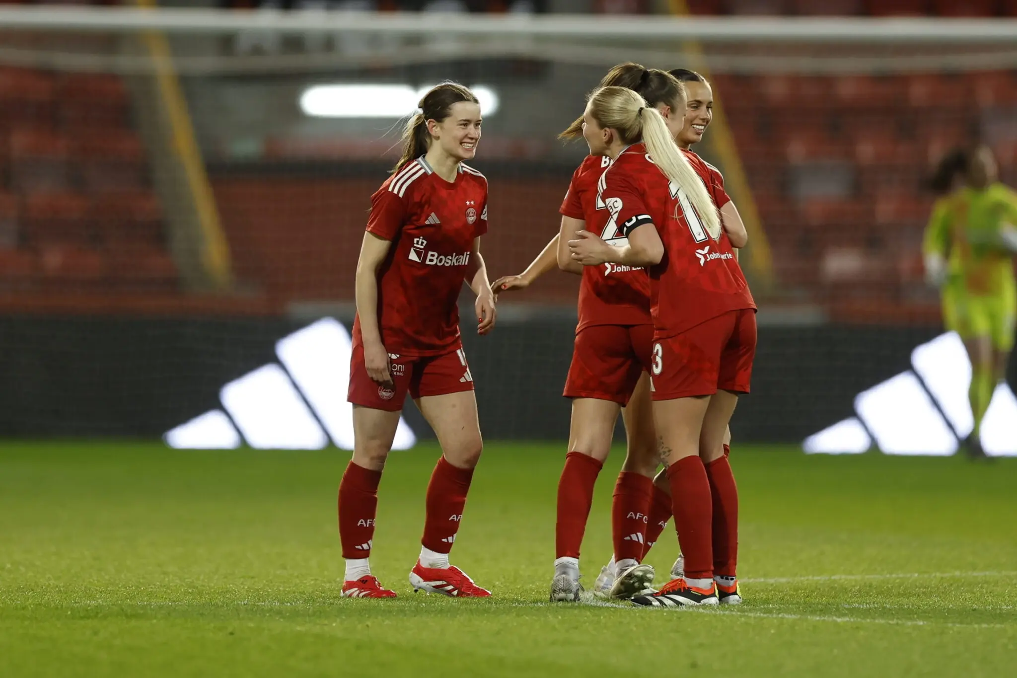 Dramatic Finish at Pittodrie as Dons SWPL1 Survival Bid Continues image