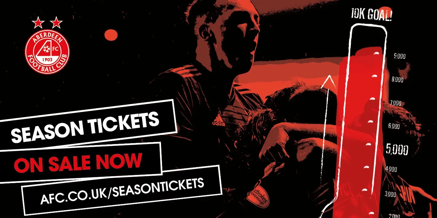 Season Tickets | Be there for the league opener!