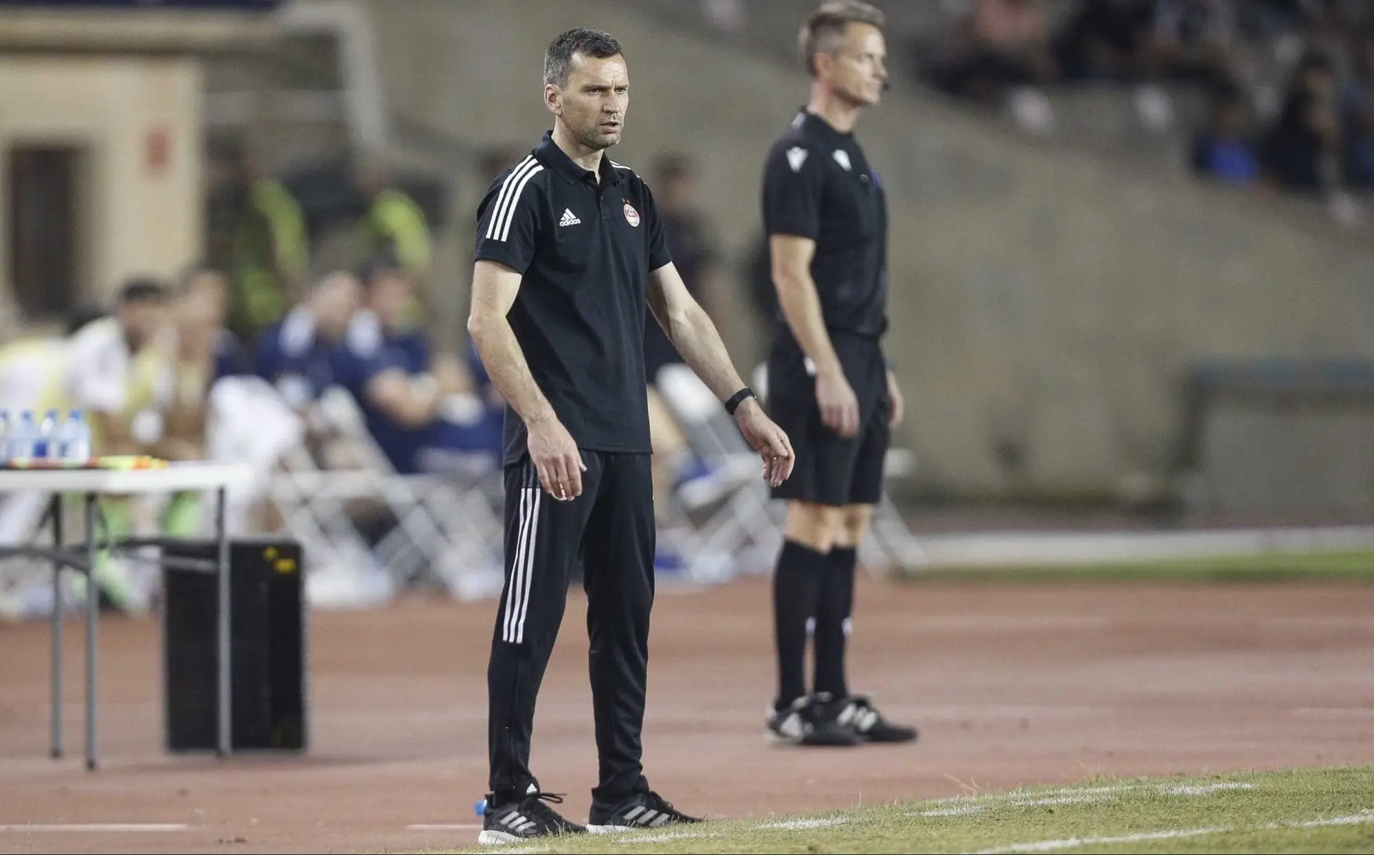 Post Match Reaction | Stephen Glass
