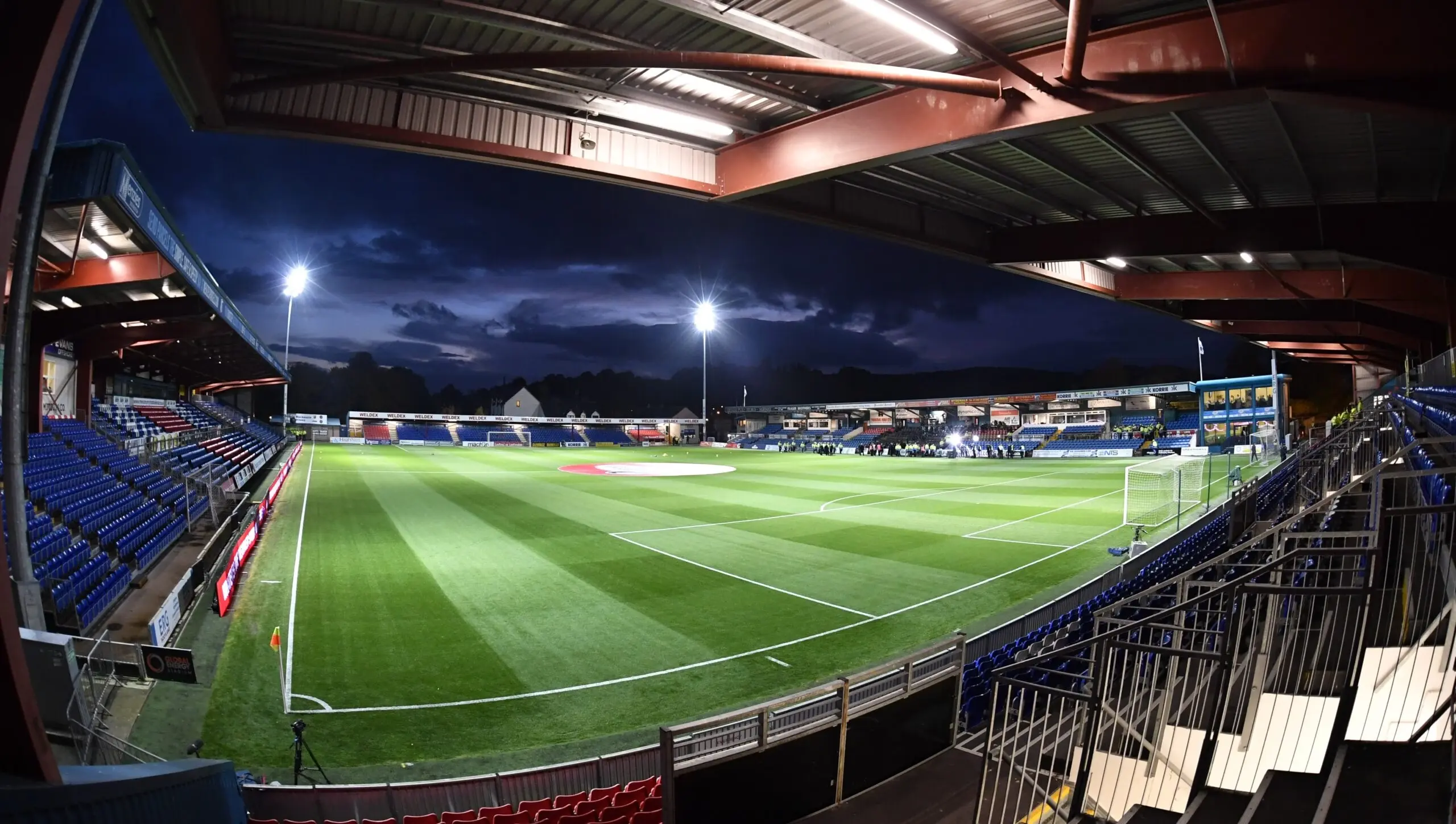 Ross County | supporter info