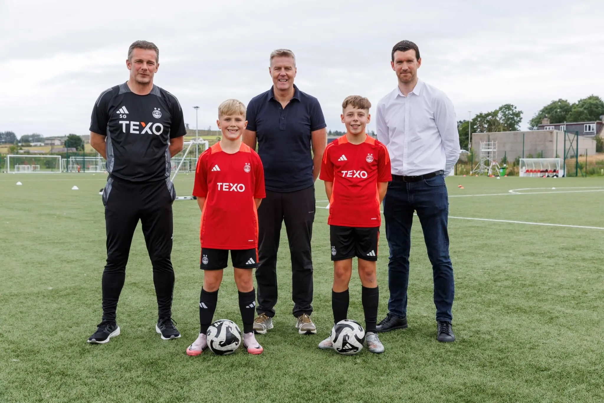 TAQA Renew Support of AFC Youth Academy image