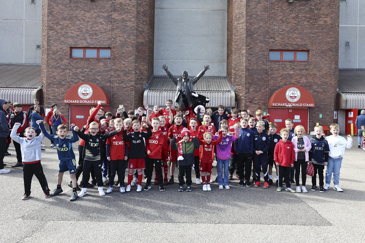 Dons Day Out
