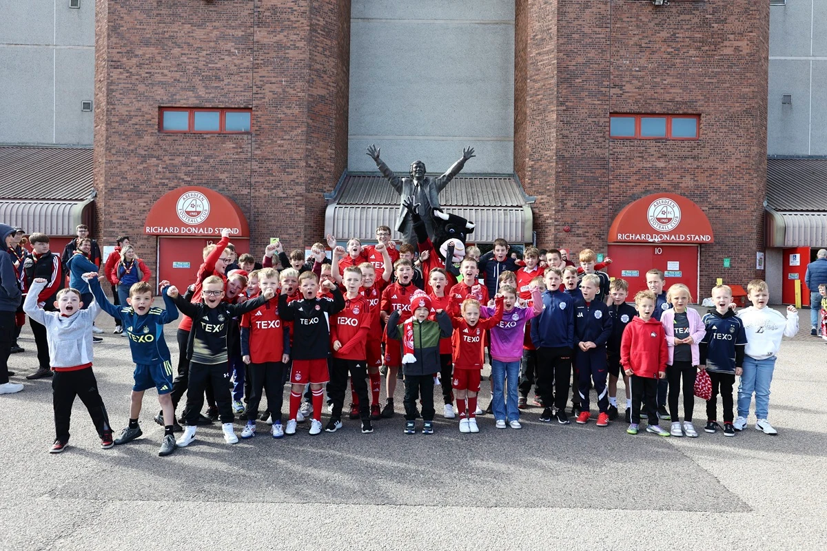 Dons Day Out