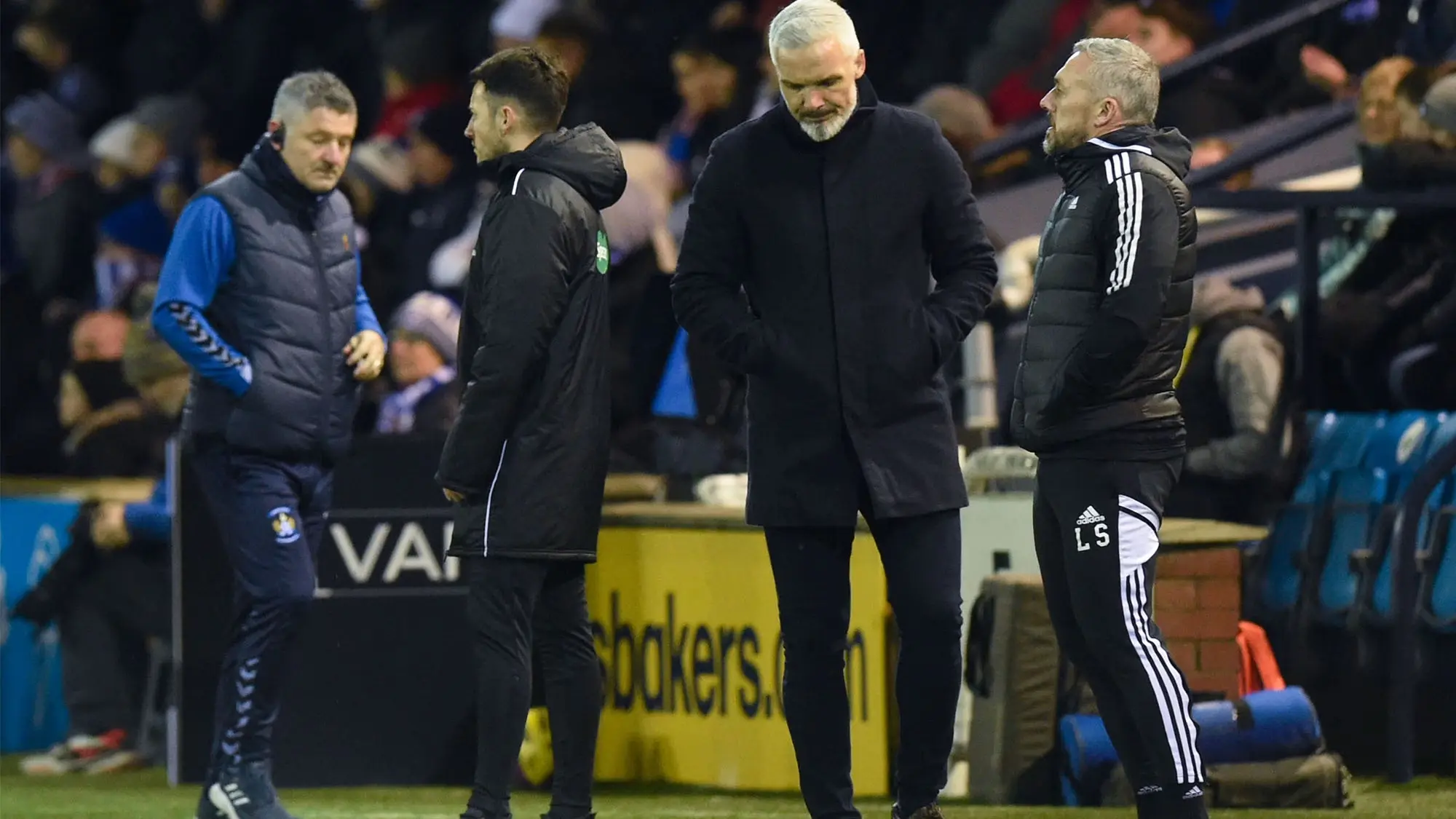 Jim Goodwin | Kilmarnock Reaction