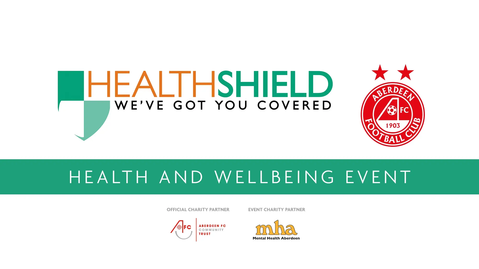 Health & Wellbeing Themed Matchday | Wed 6th Feb