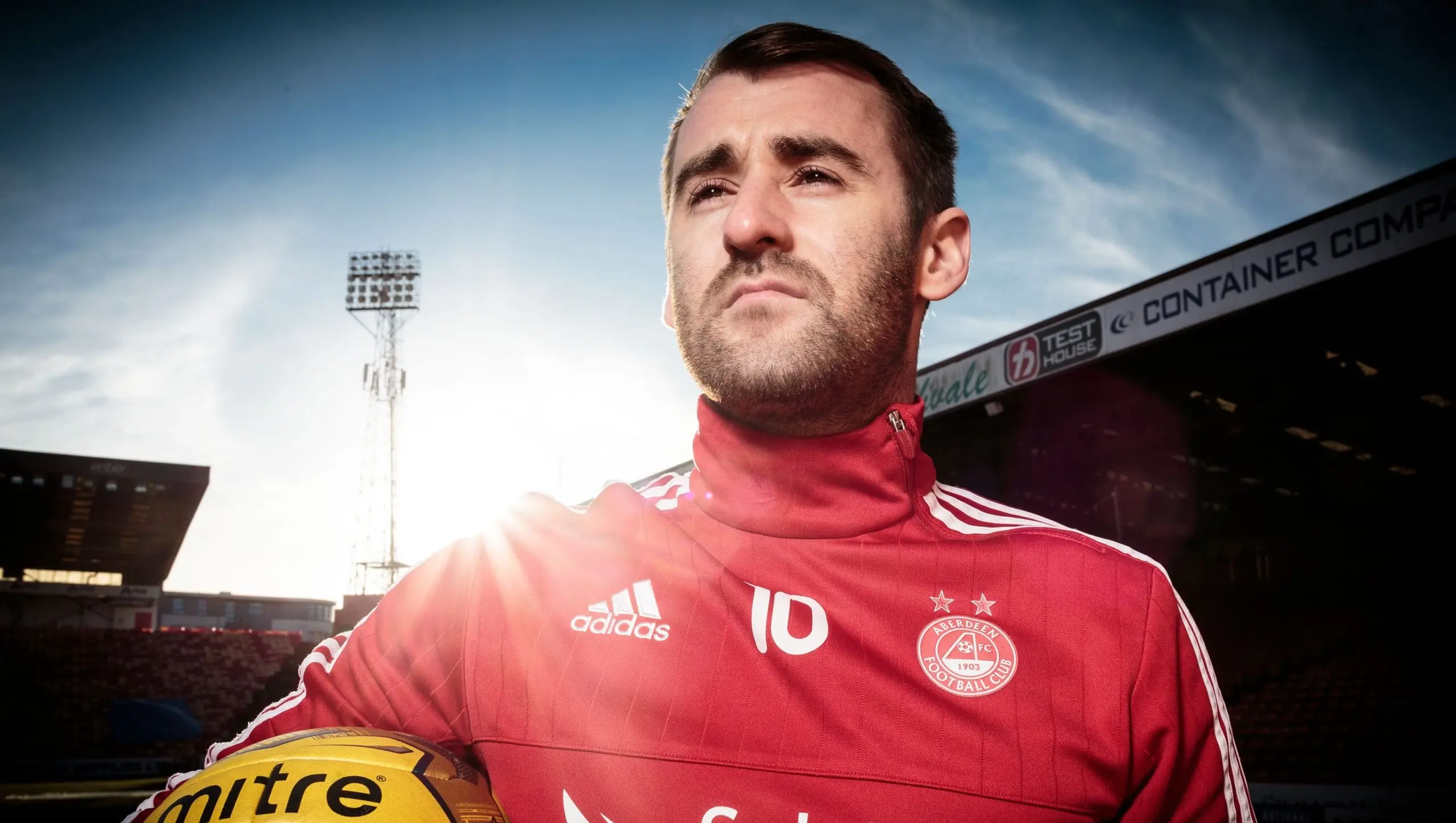 Niall McGinn on Northern Ireland