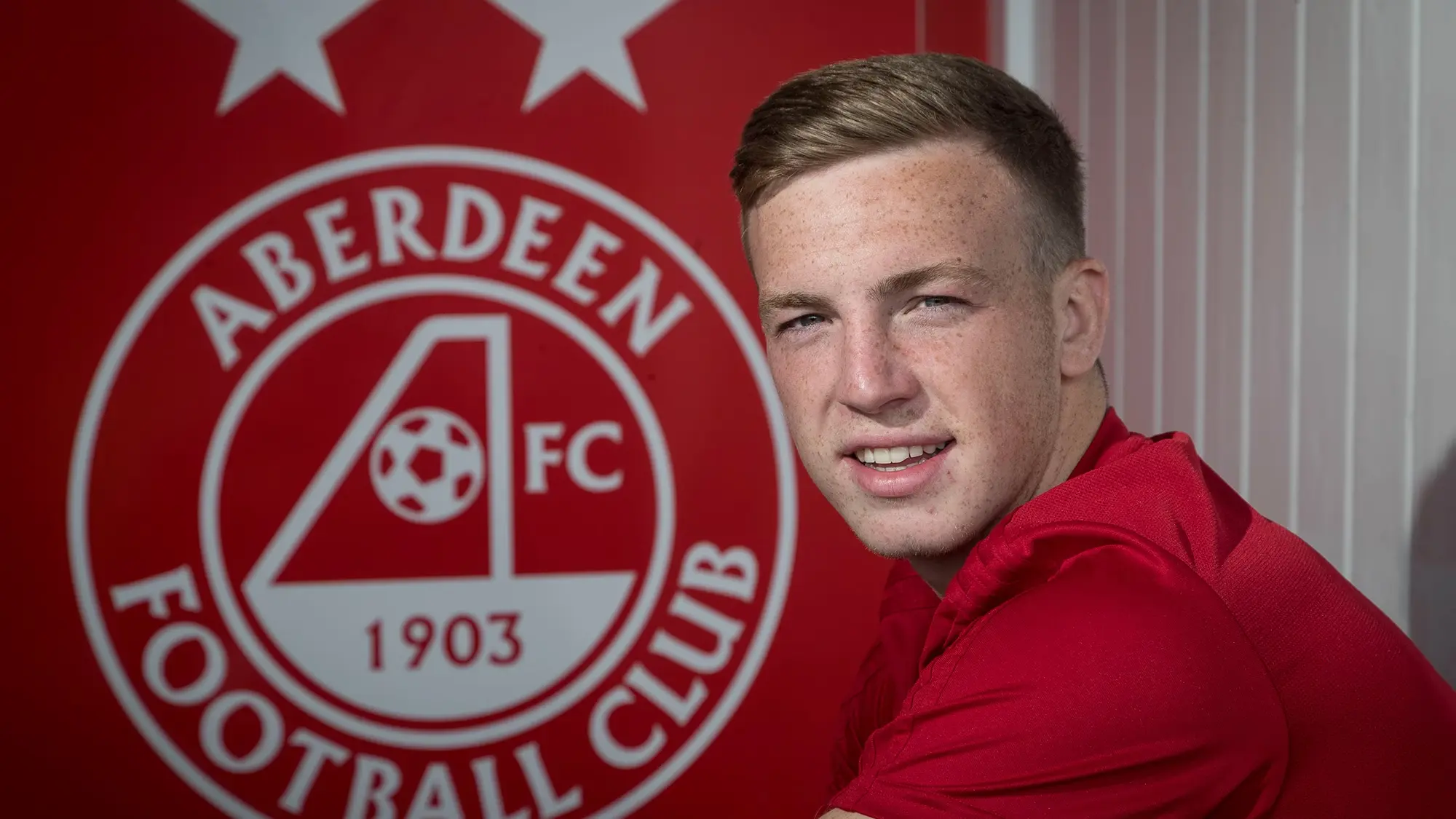 International Week | Lewis Ferguson | Scotland U21s