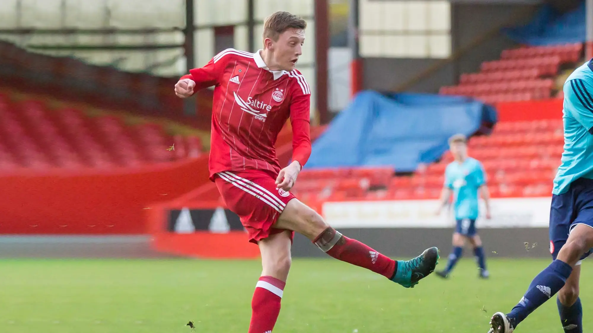 Sam Robertson departs Pittodrie