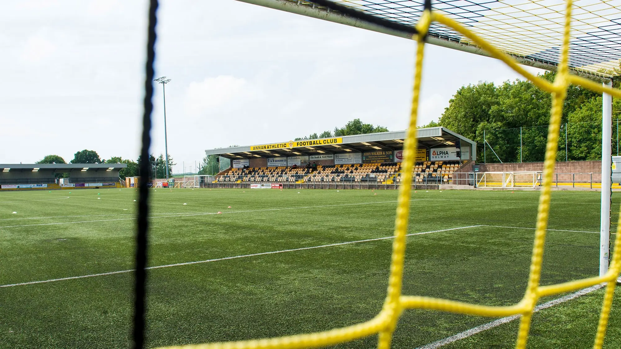 team news from Annan