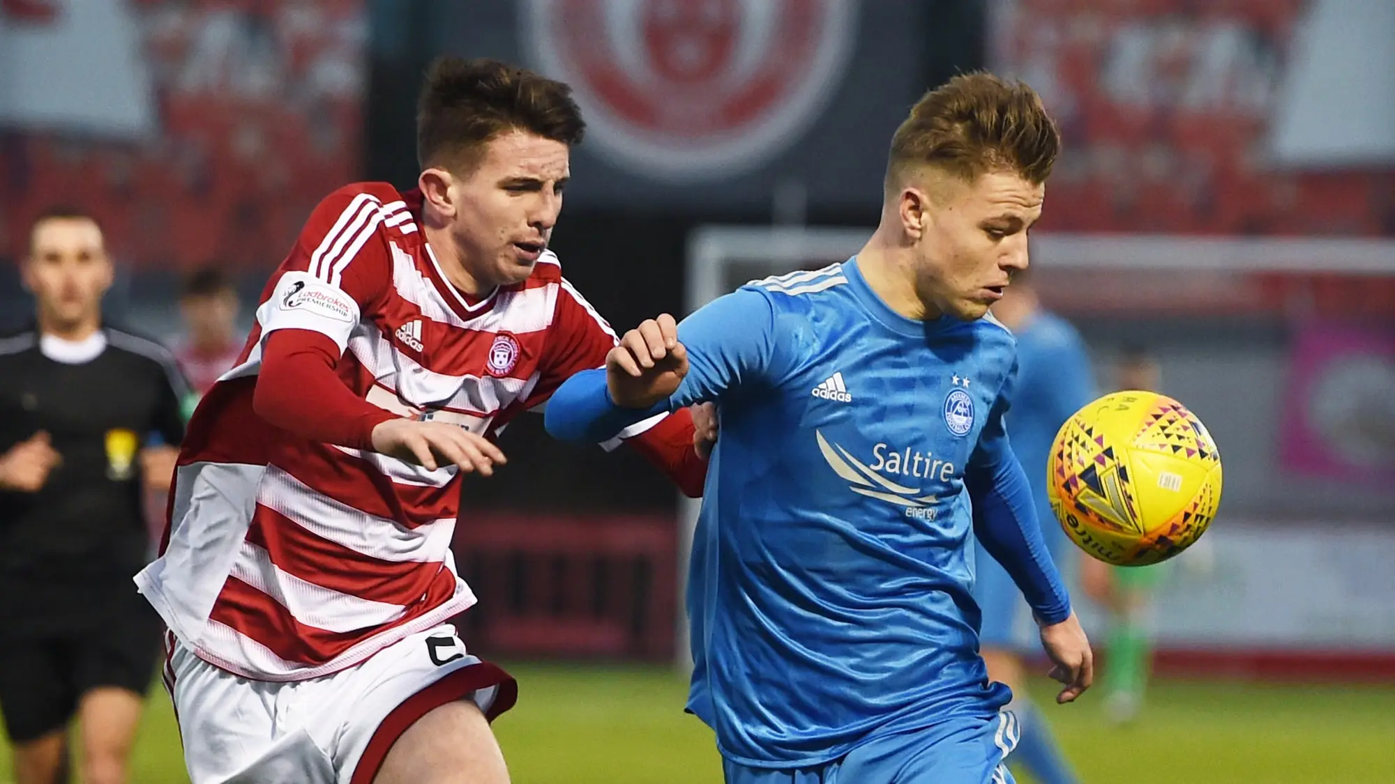 DL | Aberdeen v Hamilton Accies OFF
