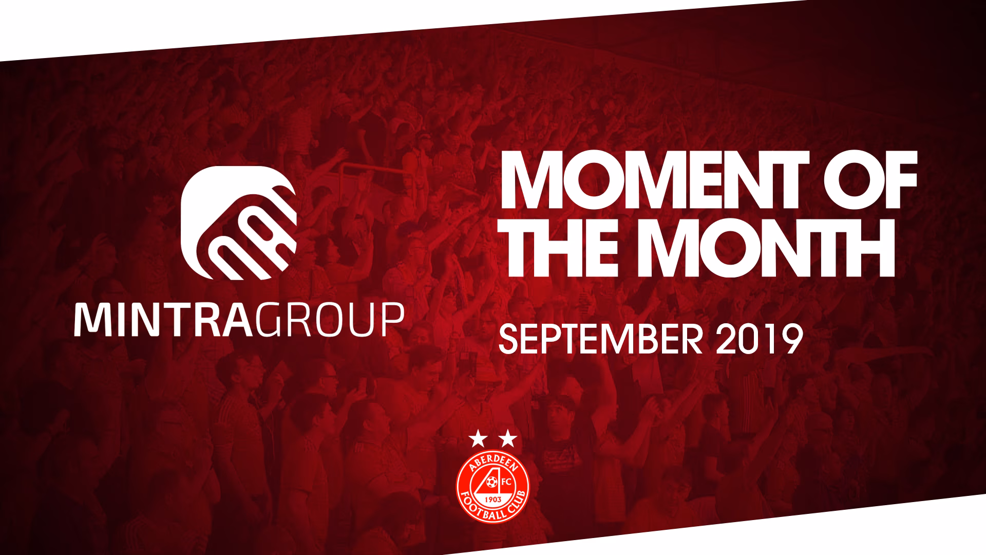 Vote now for September's Moment of the Month