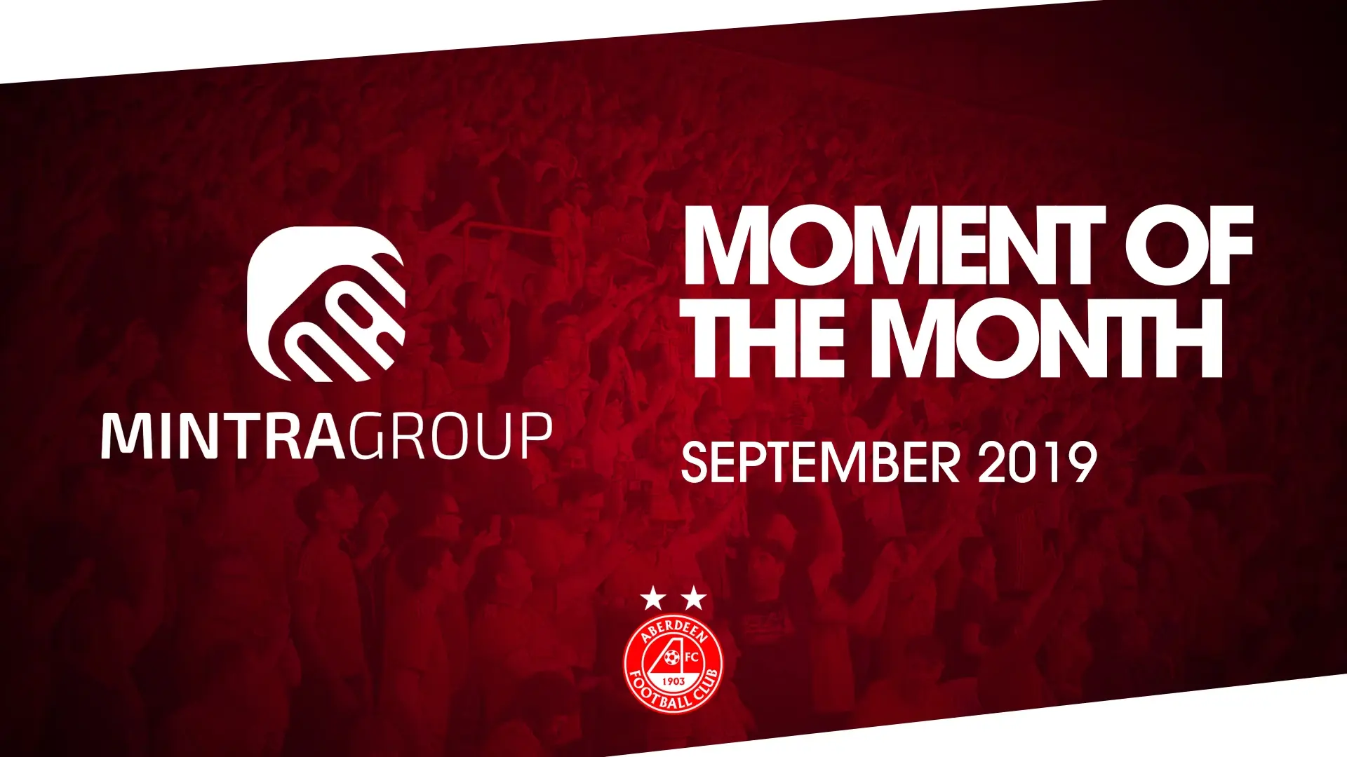 Vote now for September's Moment of the Month
