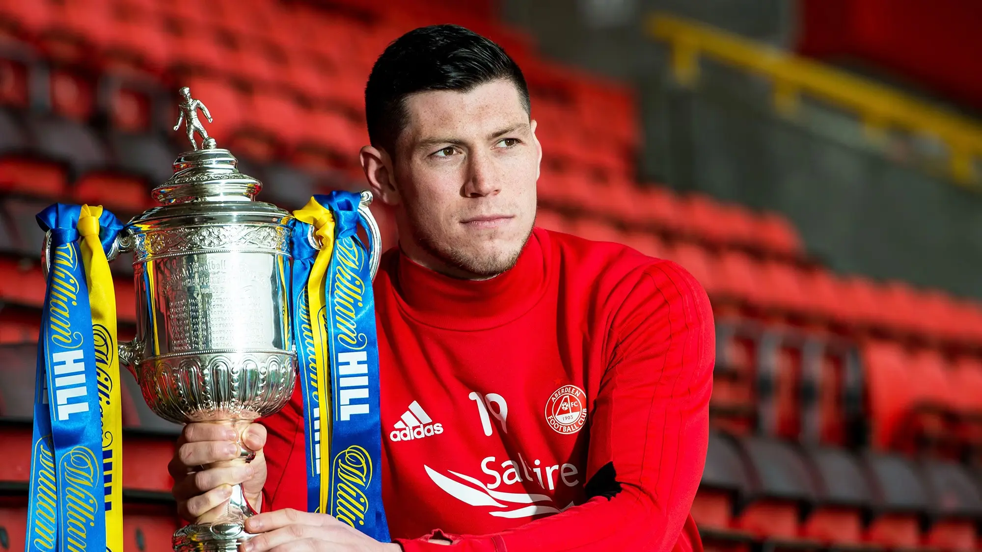Scott McKenna | semi-final preview