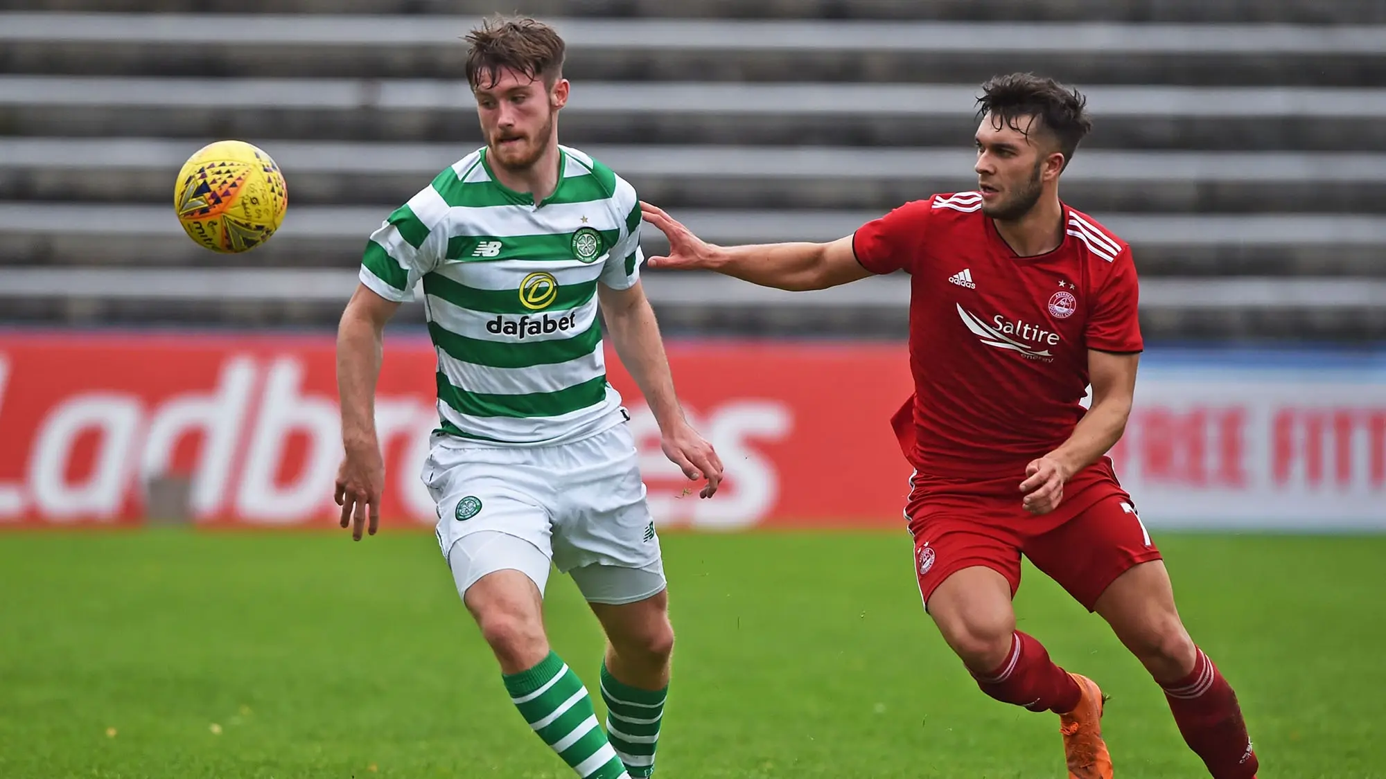 Aberdeen V Kilmarnock RL | Match Details