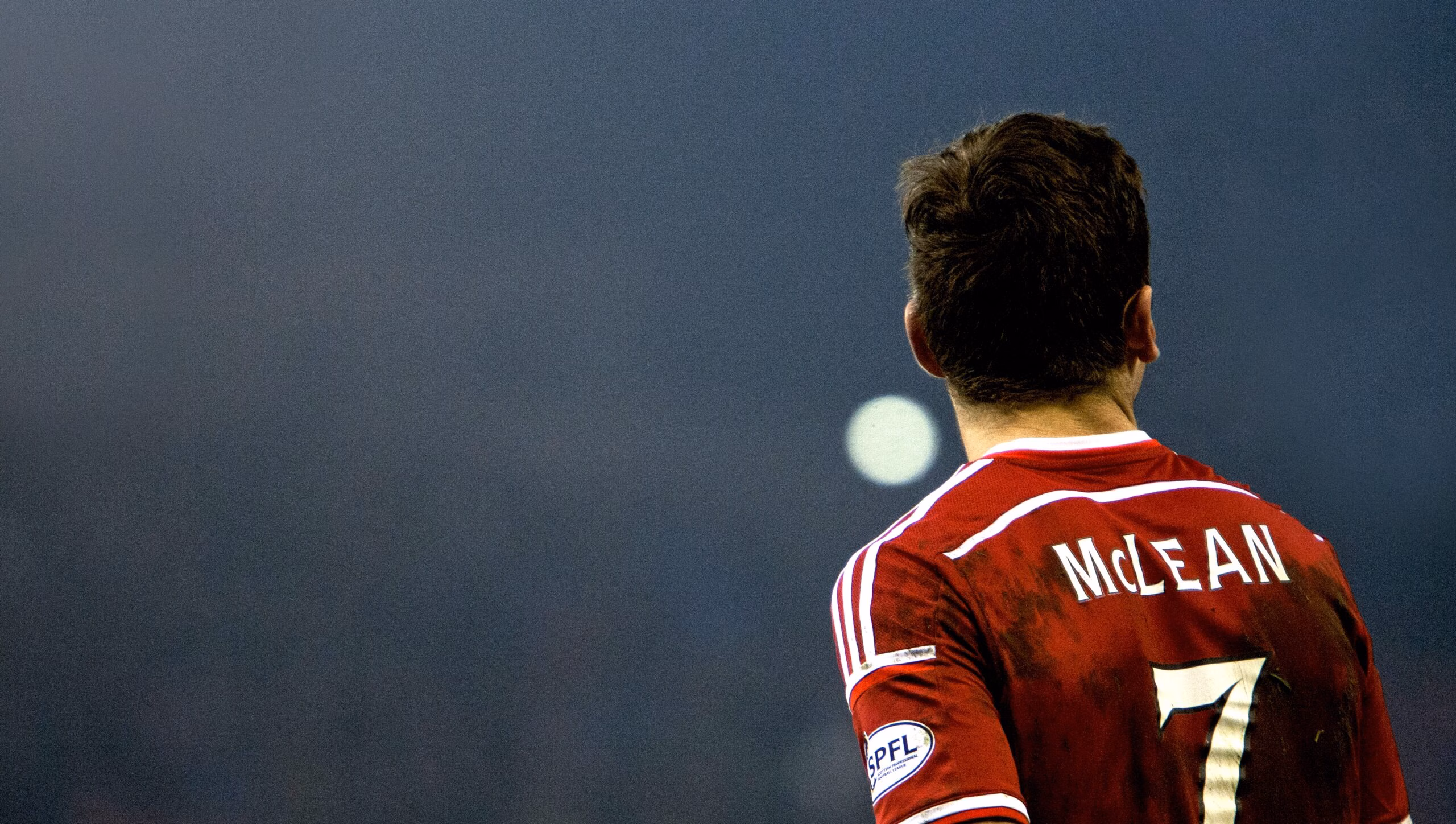 Kenny McLean Interview