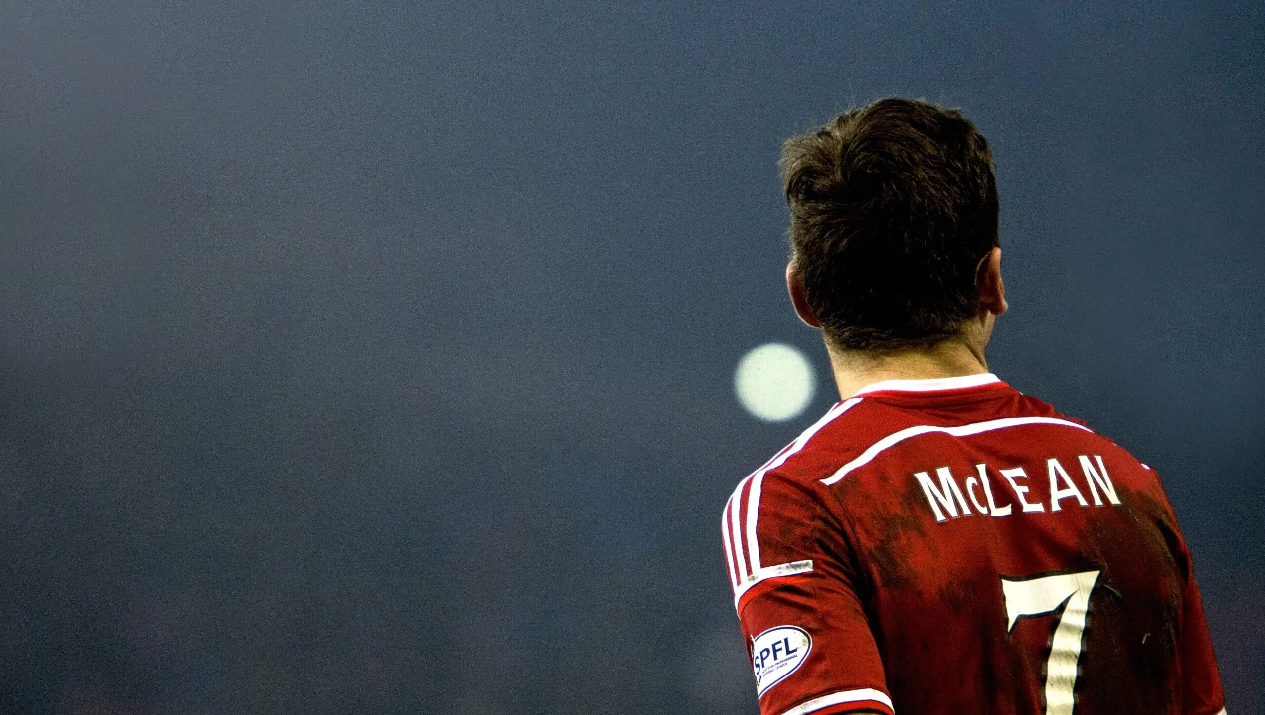 Kenny McLean Interview