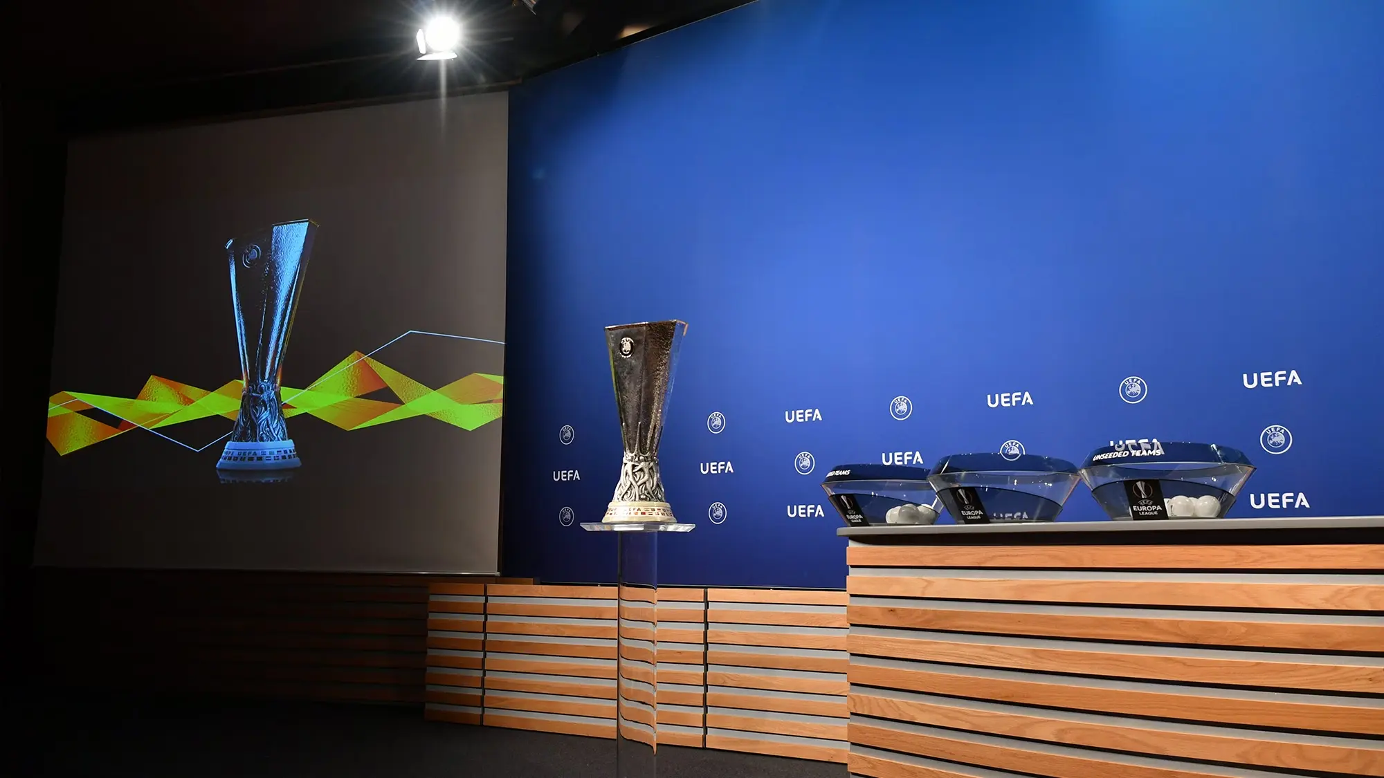 UEL QR3 Draw | information